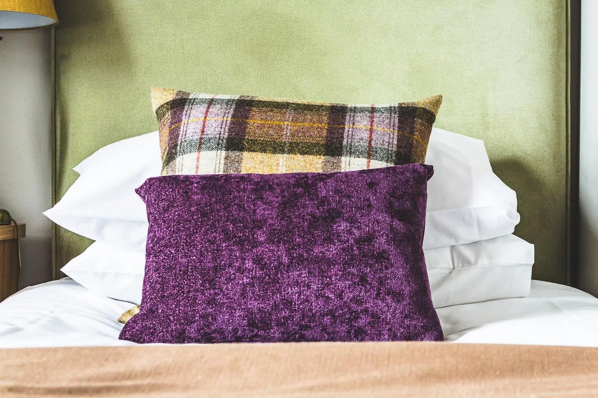 Bed in Cove Bay Hotel Bed in Cove Bay Hotel