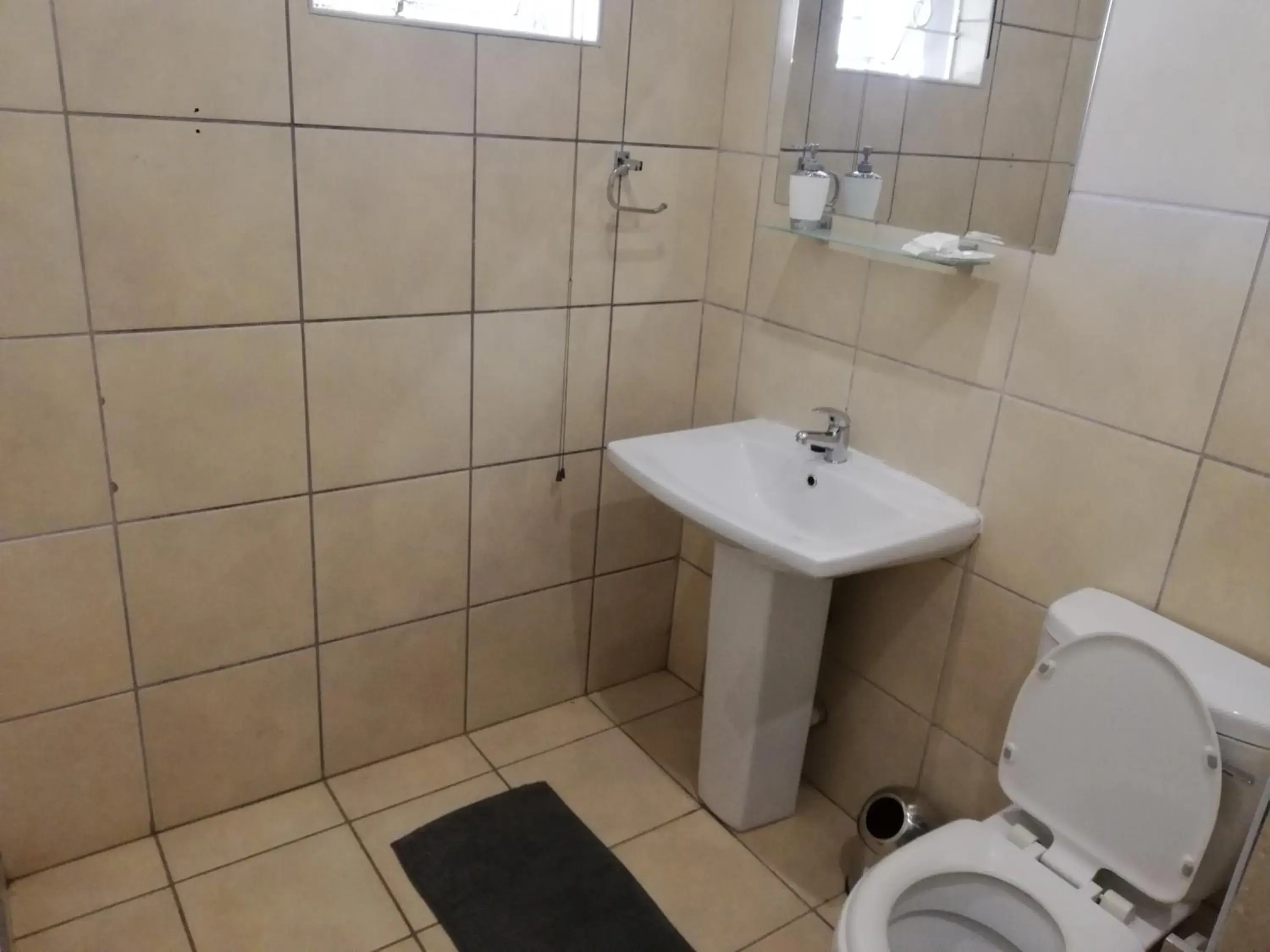 Double or Twin Room in Abendruhe Guest House Double or Twin Room in Abendruhe Guest House