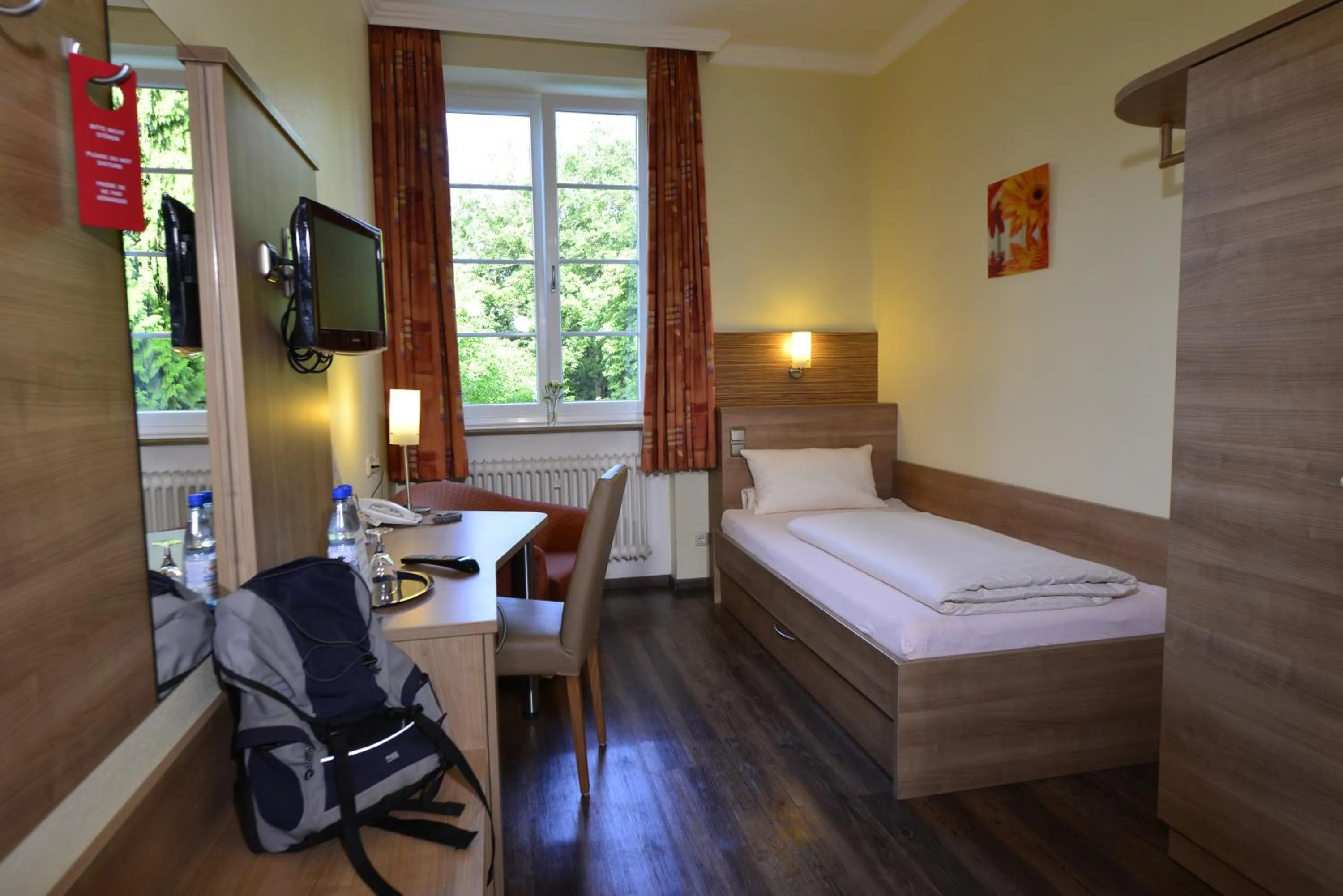 Photo of the whole room in BB Haus Neugebauer Garni