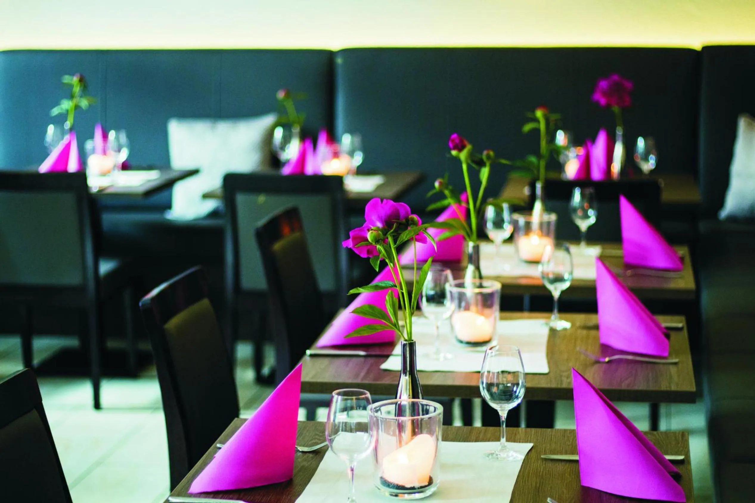 Restaurant/Places to Eat in BB Haus Neugebauer Garni