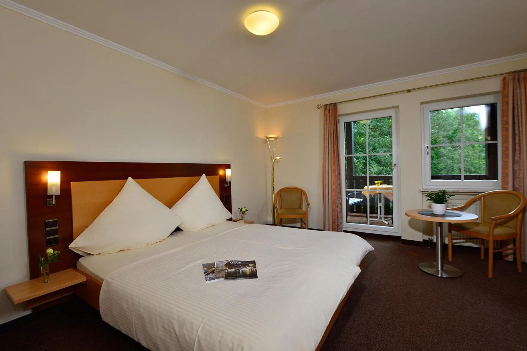 Bed in BB Haus Neugebauer Garni