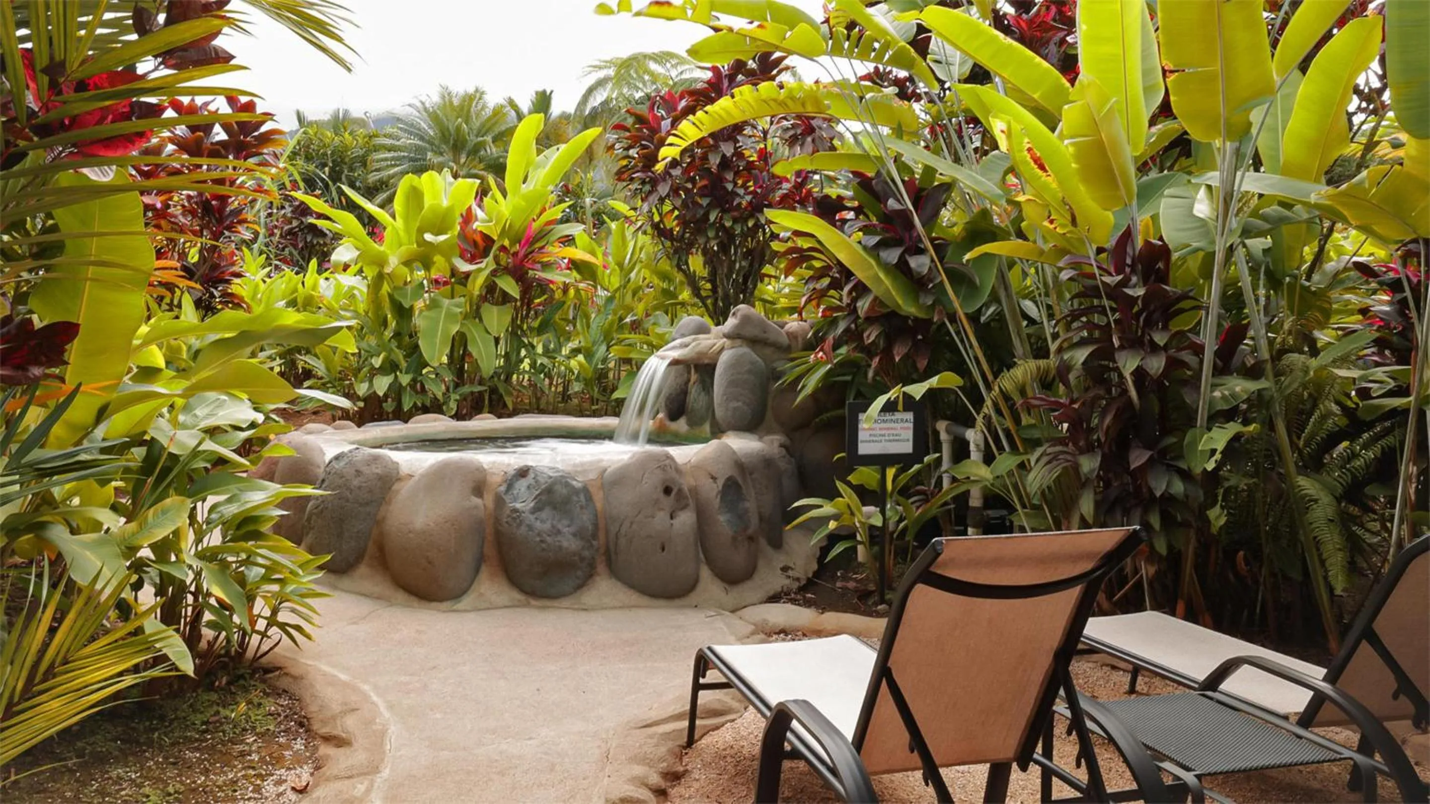 View (from property/room) in Volcano Lodge, Hotel & Thermal Experience