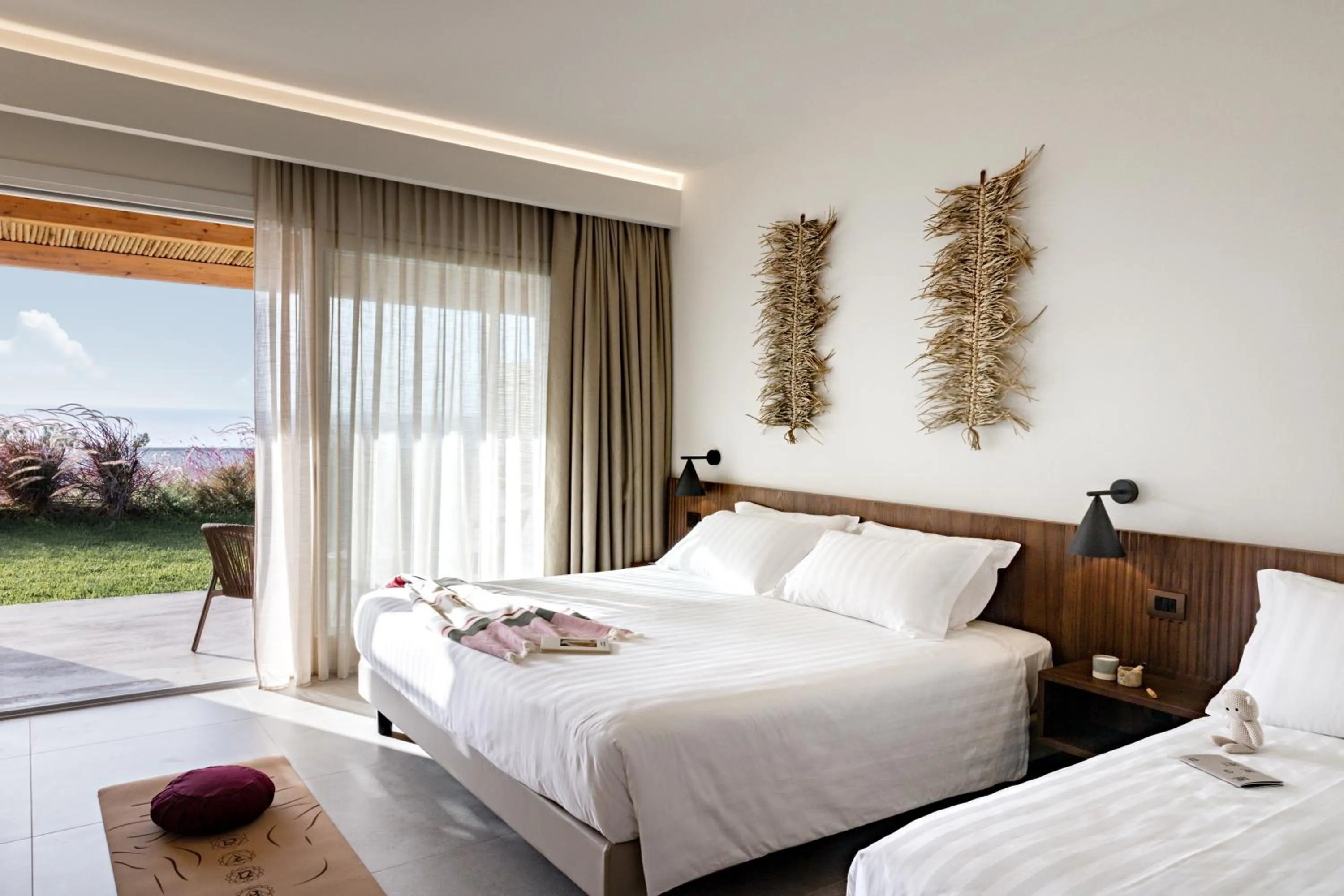 Bedroom, Bed in Armacera Resort