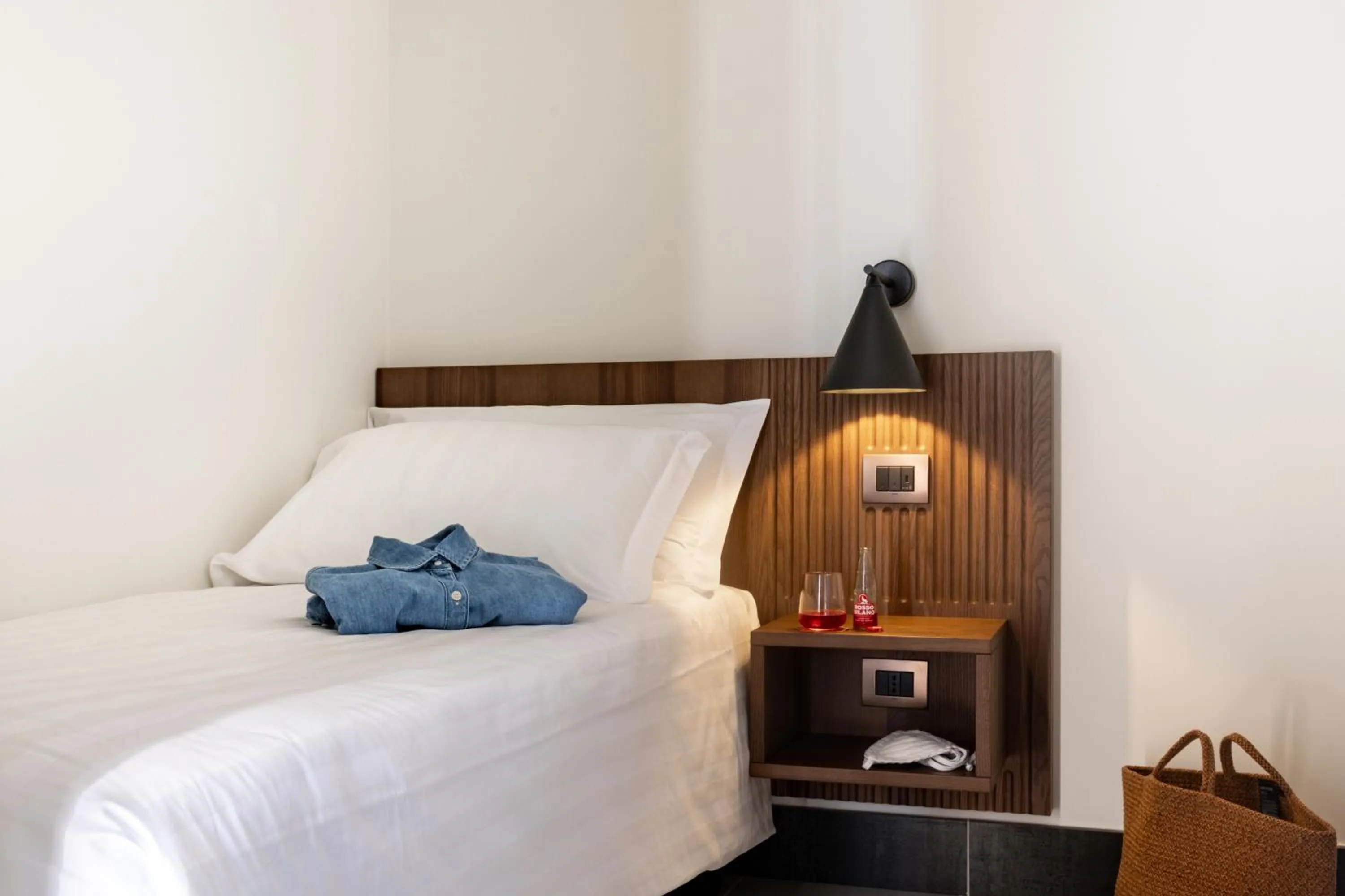 Bed in Armacera Resort