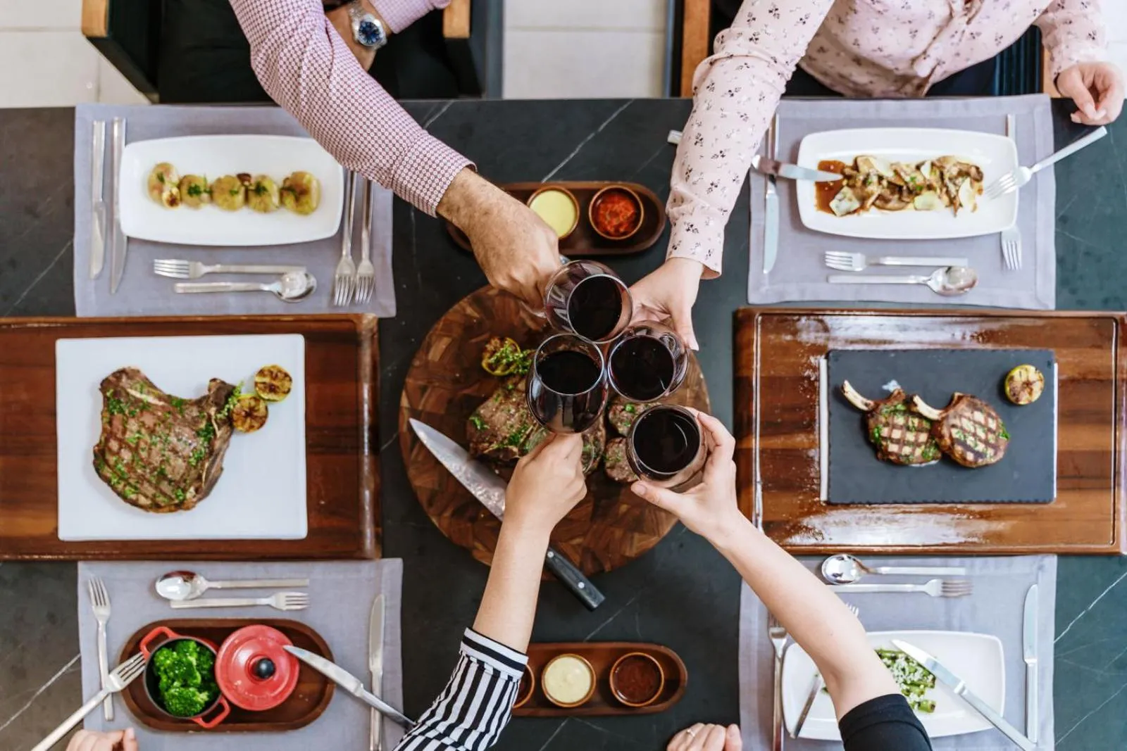 Restaurant/places to eat in Gennadi Grand Resort - Premium All Inclusive