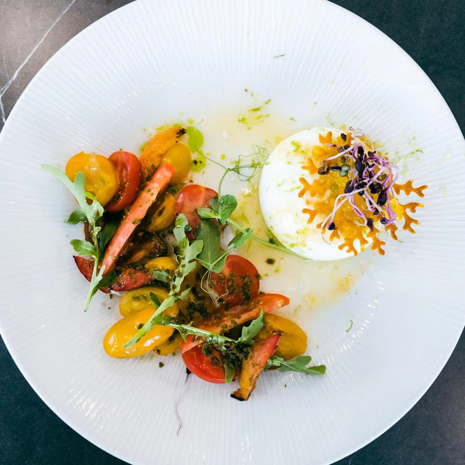 Food in Gennadi Grand Resort - Premium All Inclusive