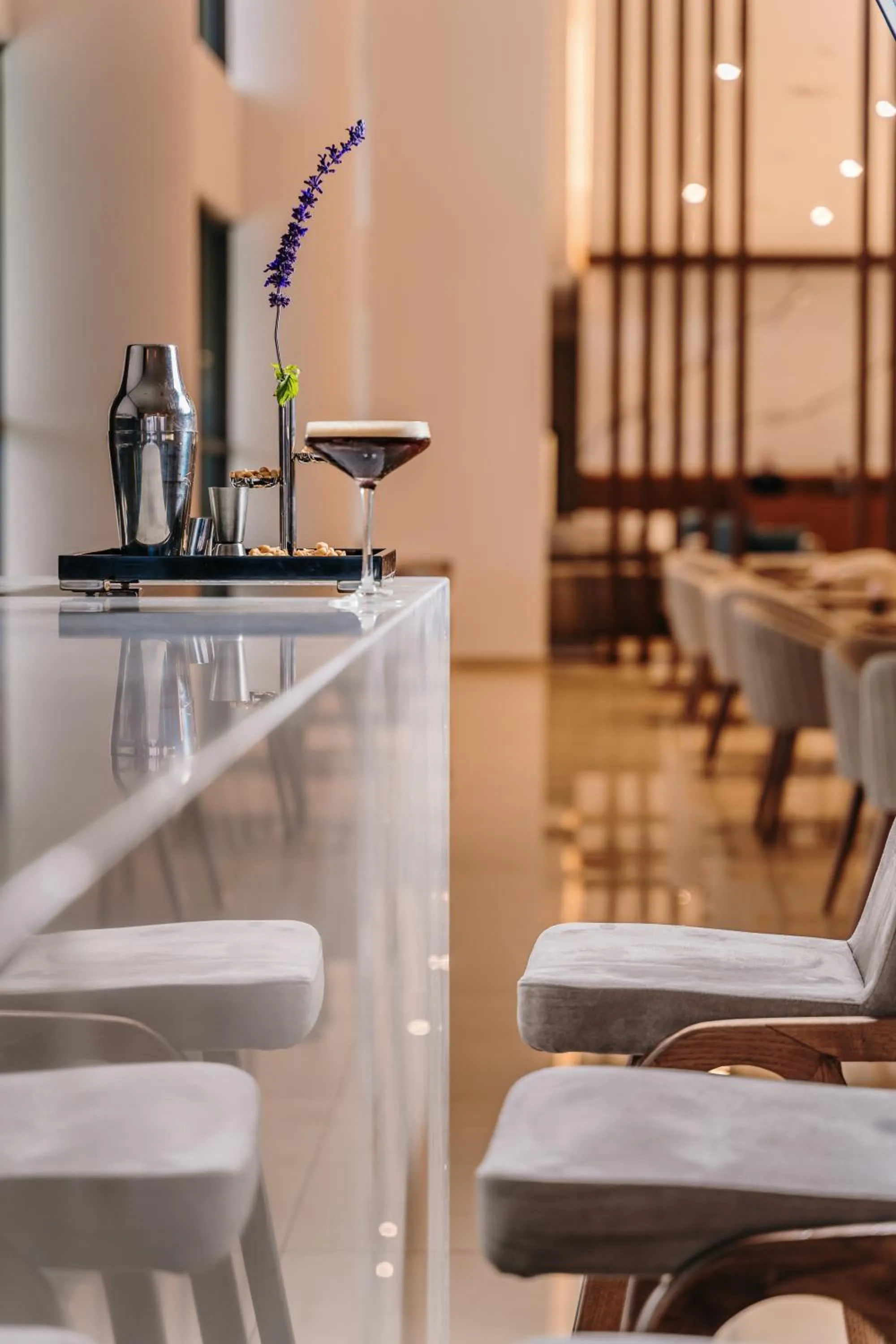 Lounge or bar in Gennadi Grand Resort - Premium All Inclusive