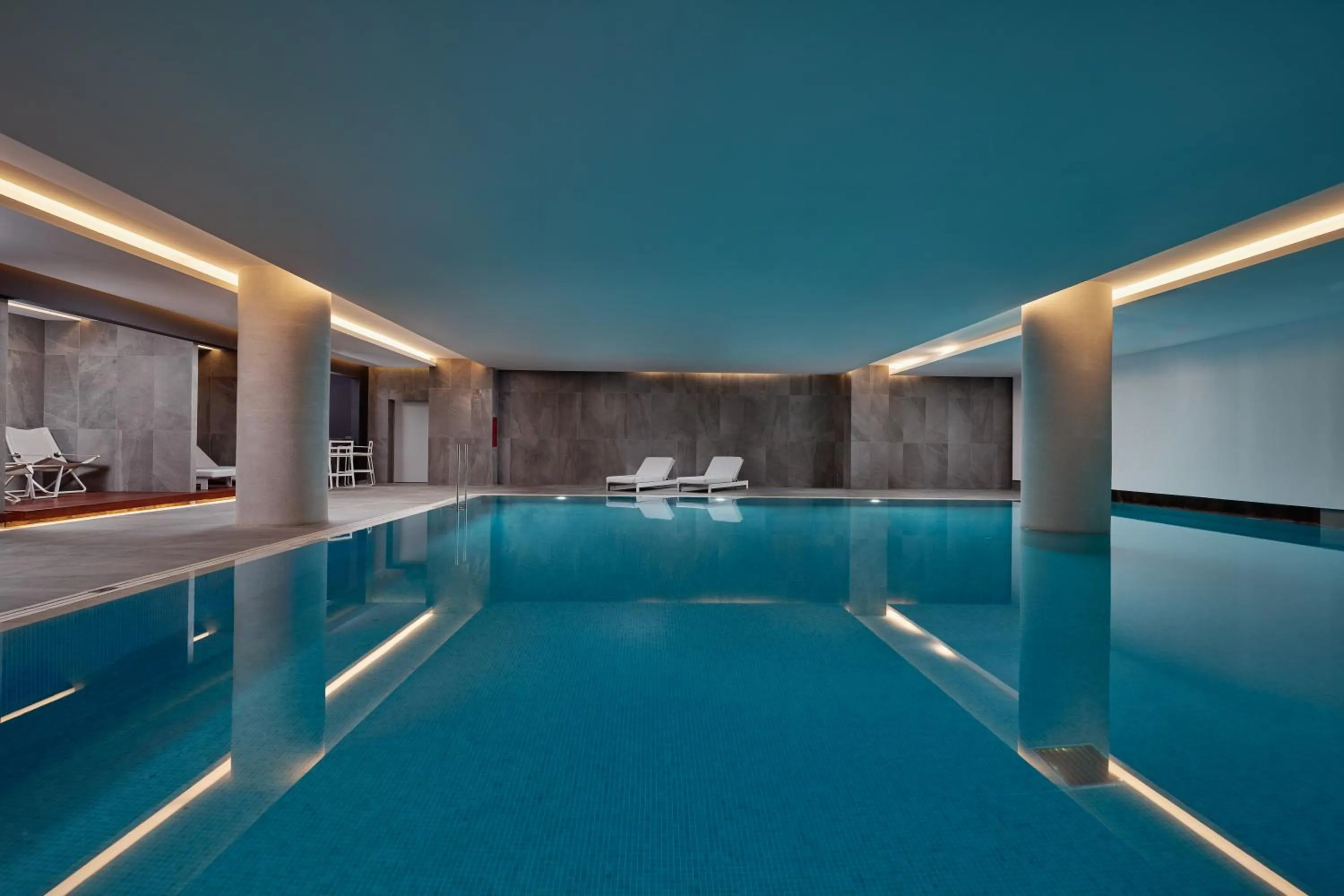 Spa and wellness centre/facilities in Gennadi Grand Resort - Premium All Inclusive
