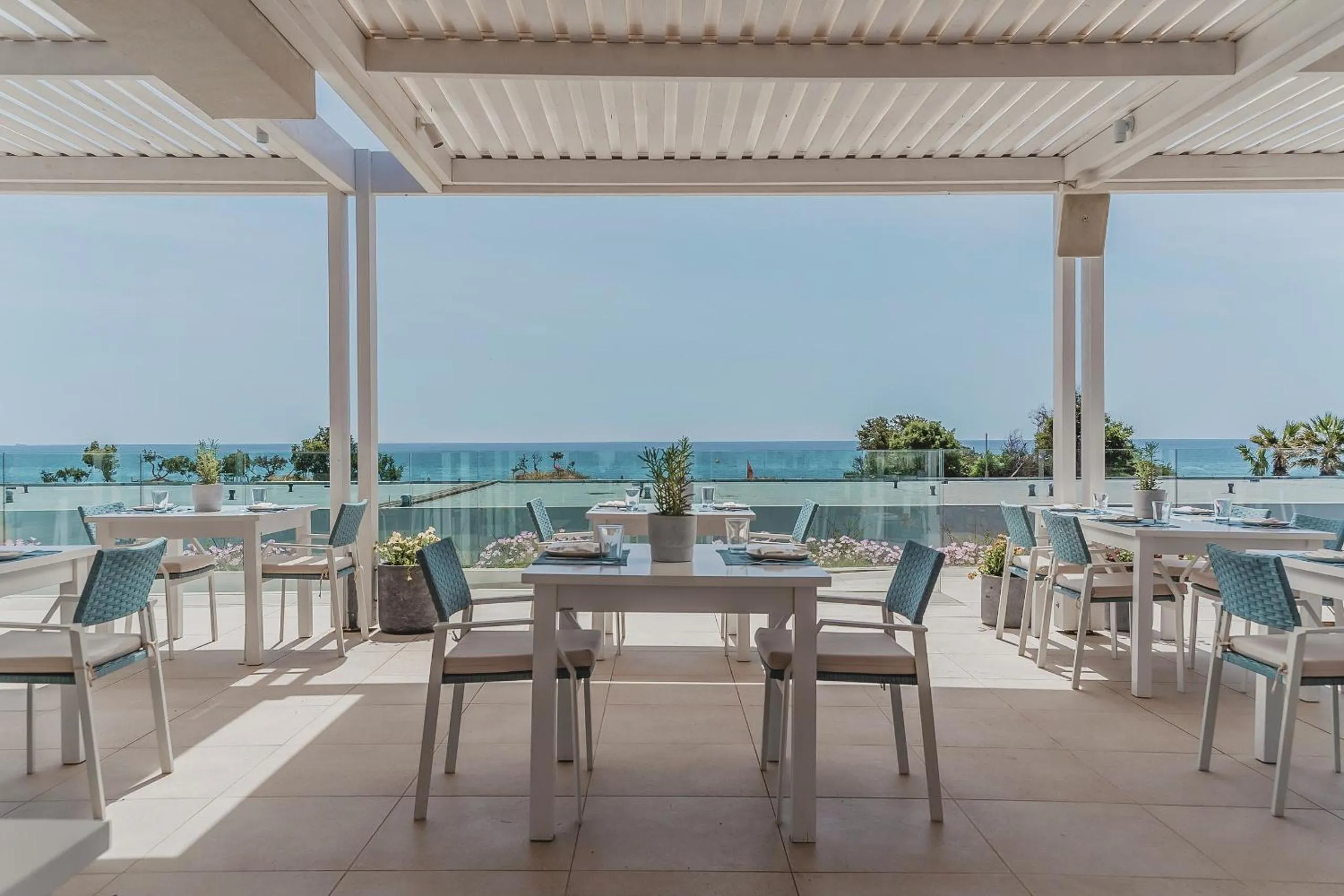 Restaurant/places to eat in Gennadi Grand Resort - Premium All Inclusive