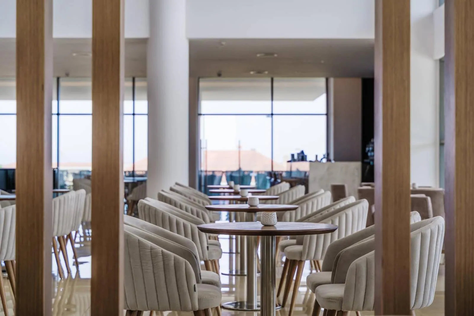 Lounge or bar in Gennadi Grand Resort - Premium All Inclusive