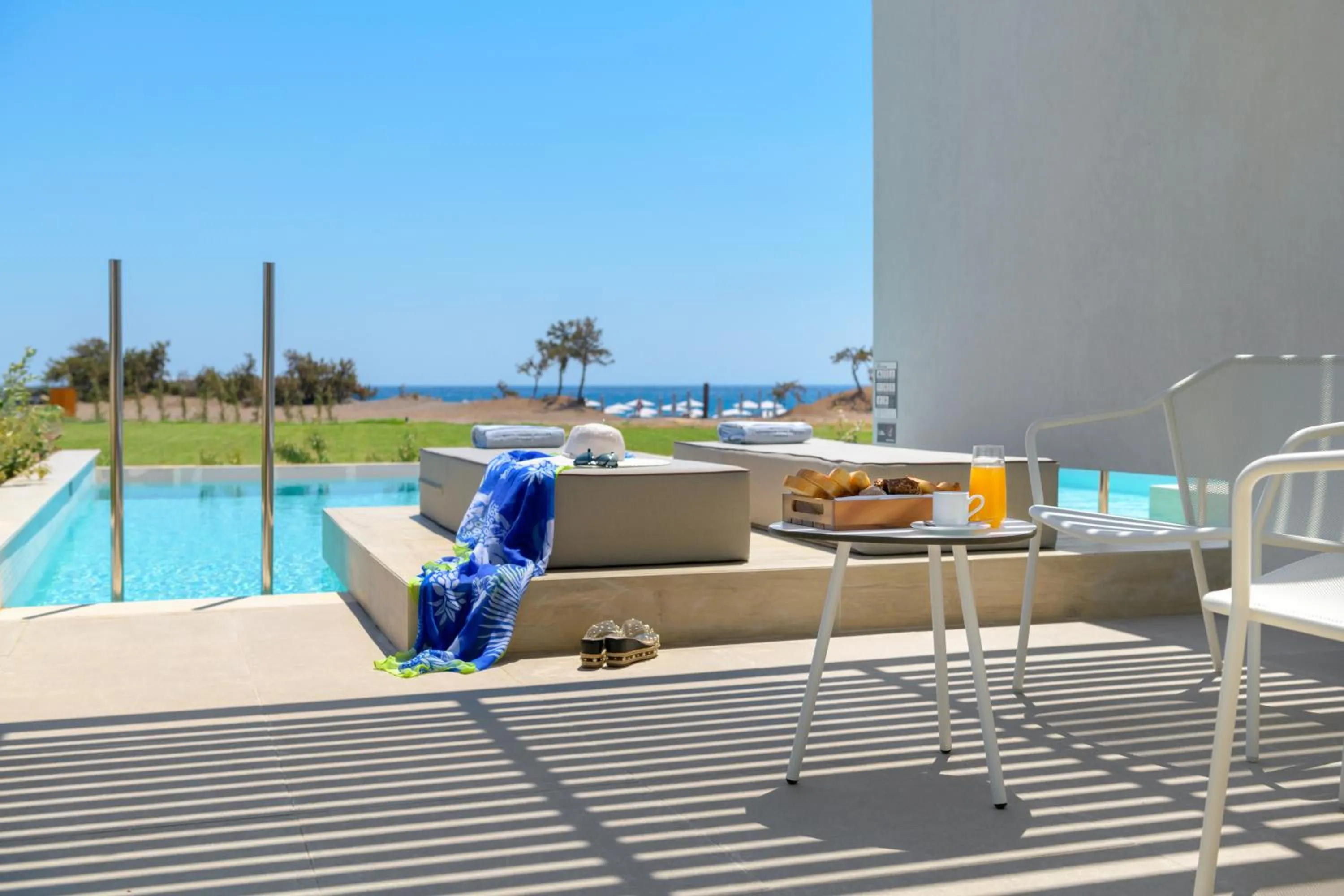 View (from property/room) in Gennadi Grand Resort - Premium All Inclusive