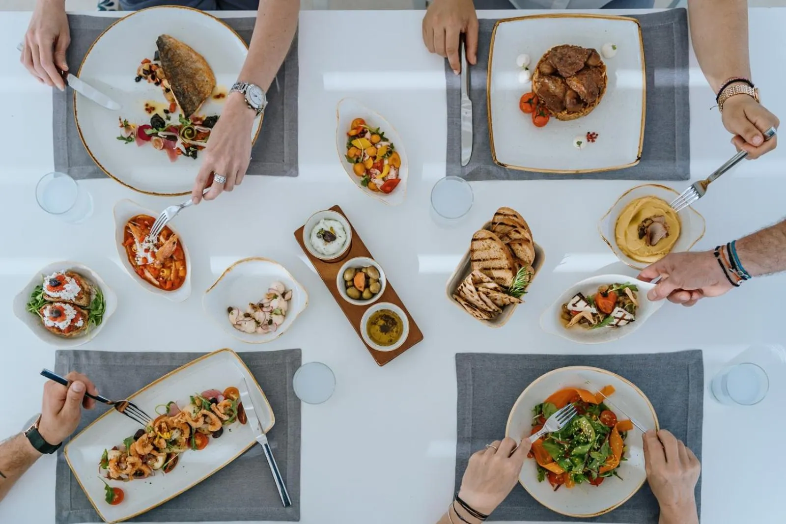 Restaurant/places to eat in Gennadi Grand Resort - Premium All Inclusive