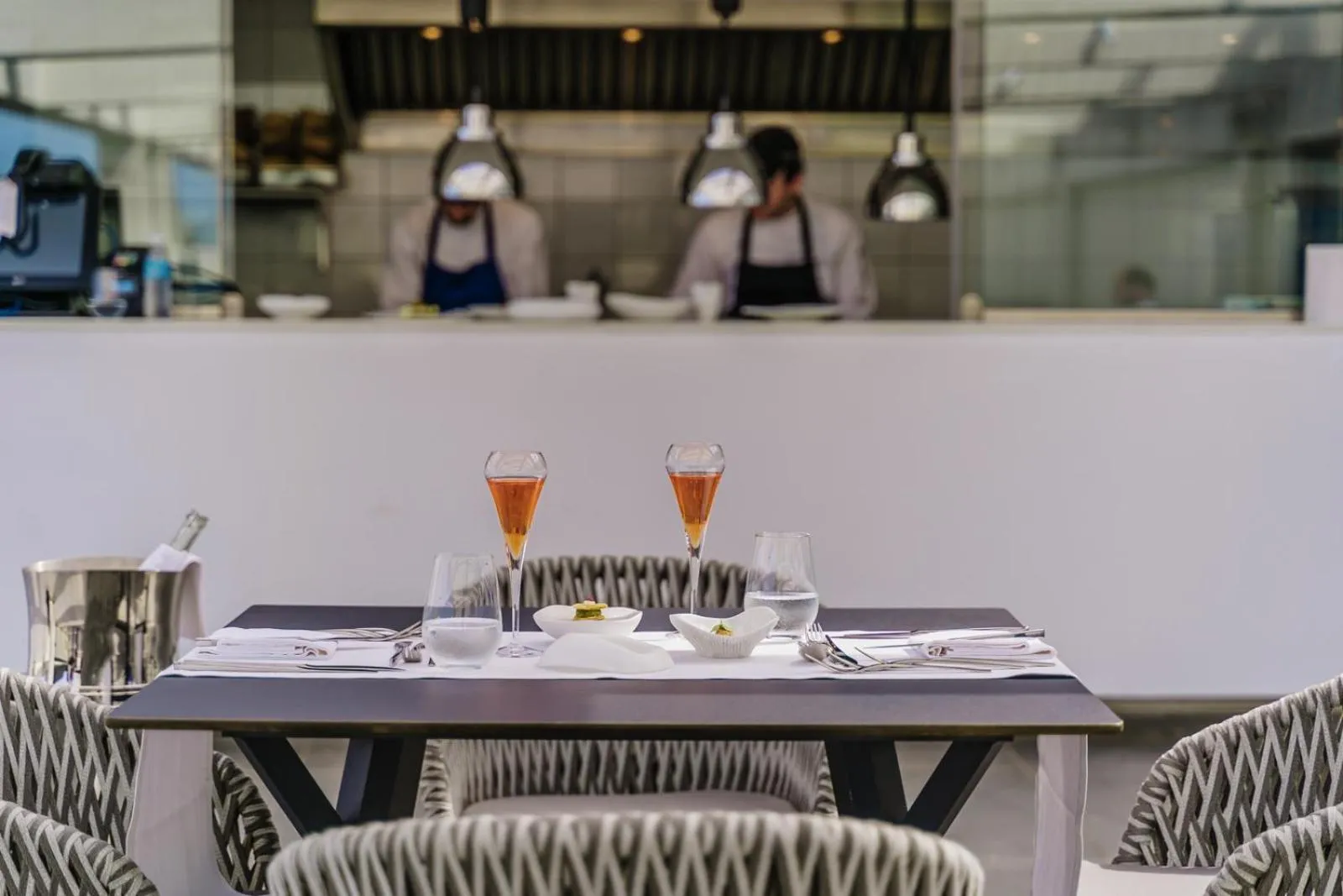 Restaurant/places to eat in Gennadi Grand Resort - Premium All Inclusive