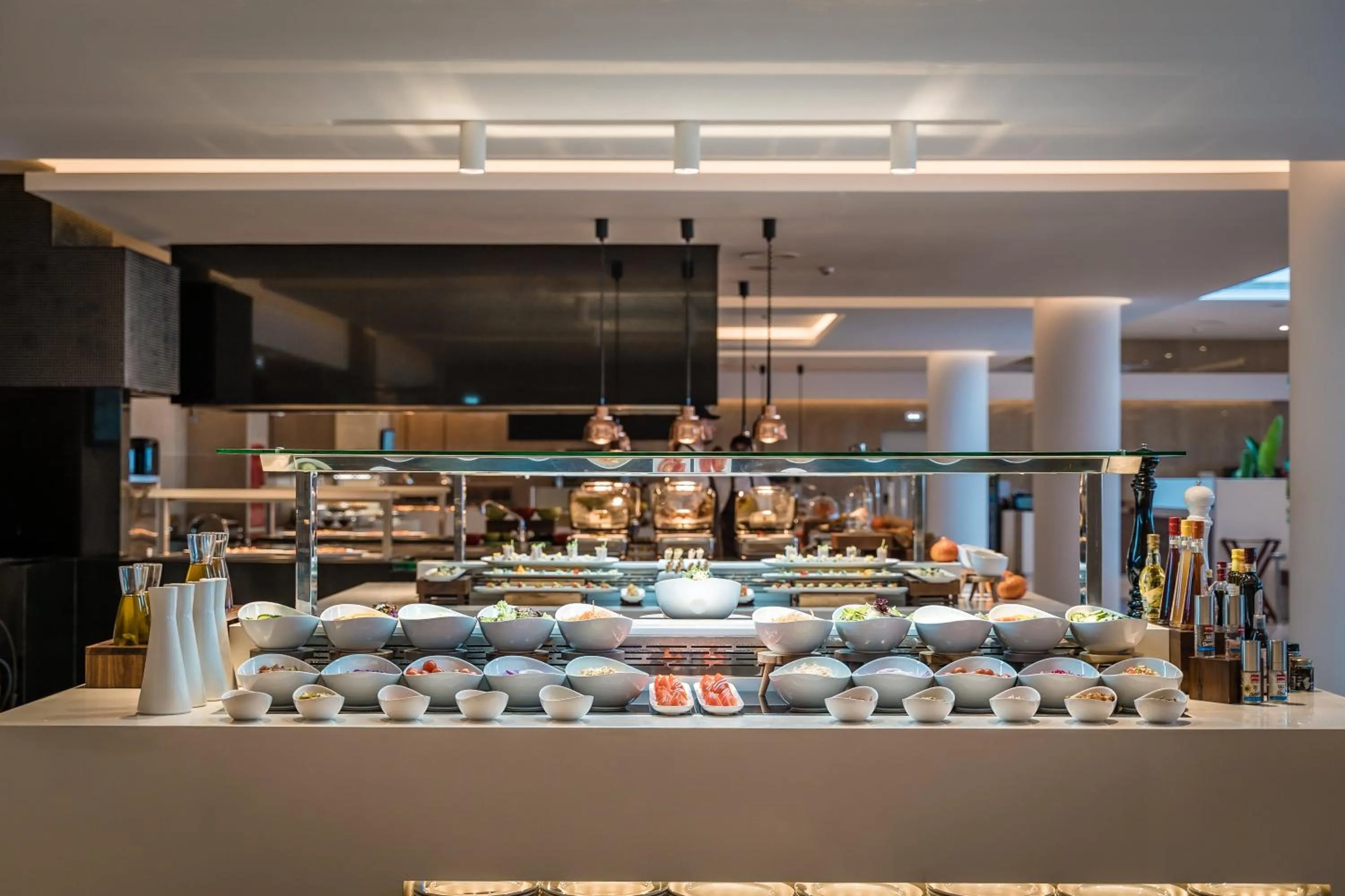 Restaurant/places to eat in Gennadi Grand Resort - Premium All Inclusive