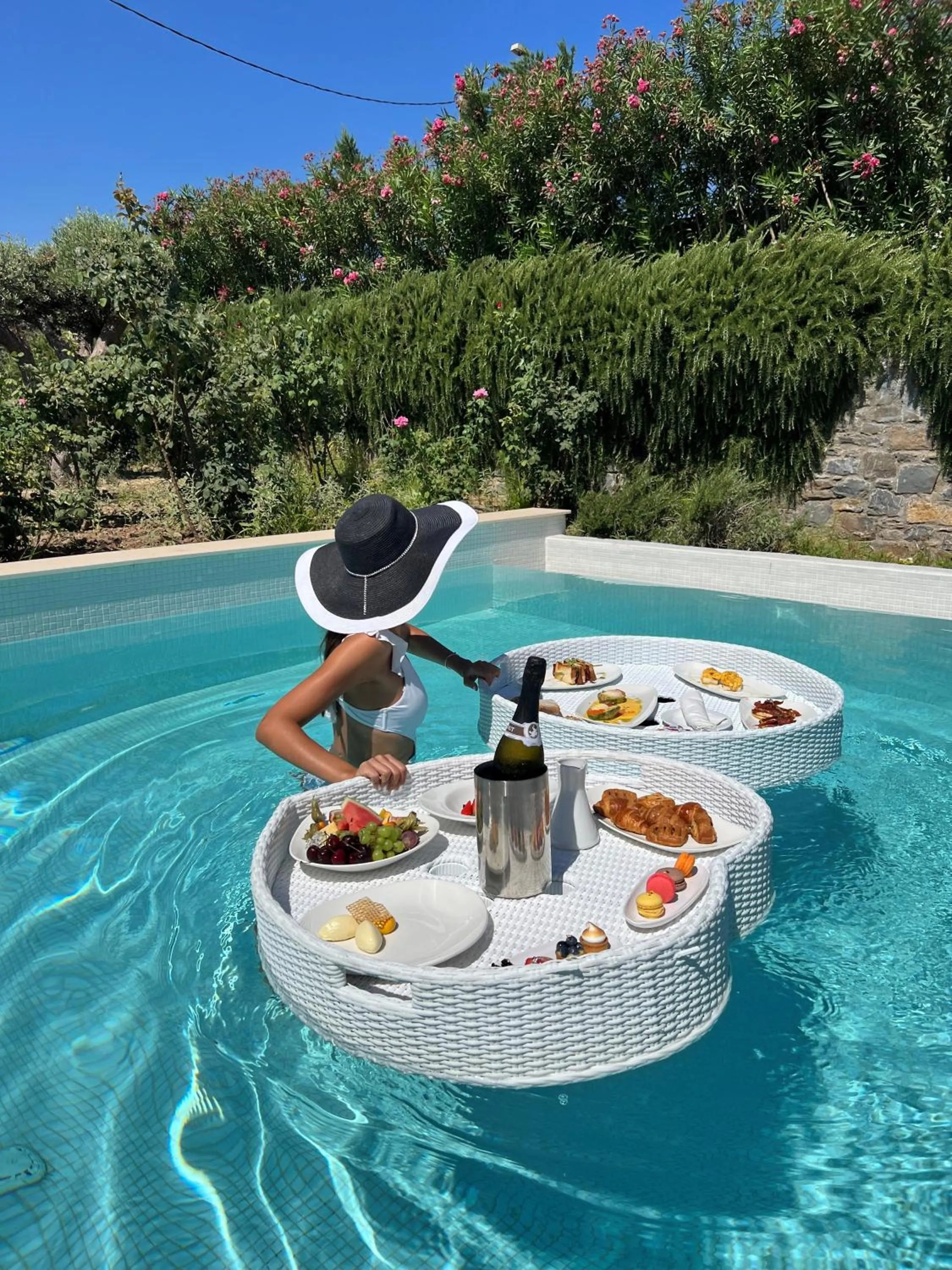 Breakfast in Gennadi Grand Resort - Premium All Inclusive