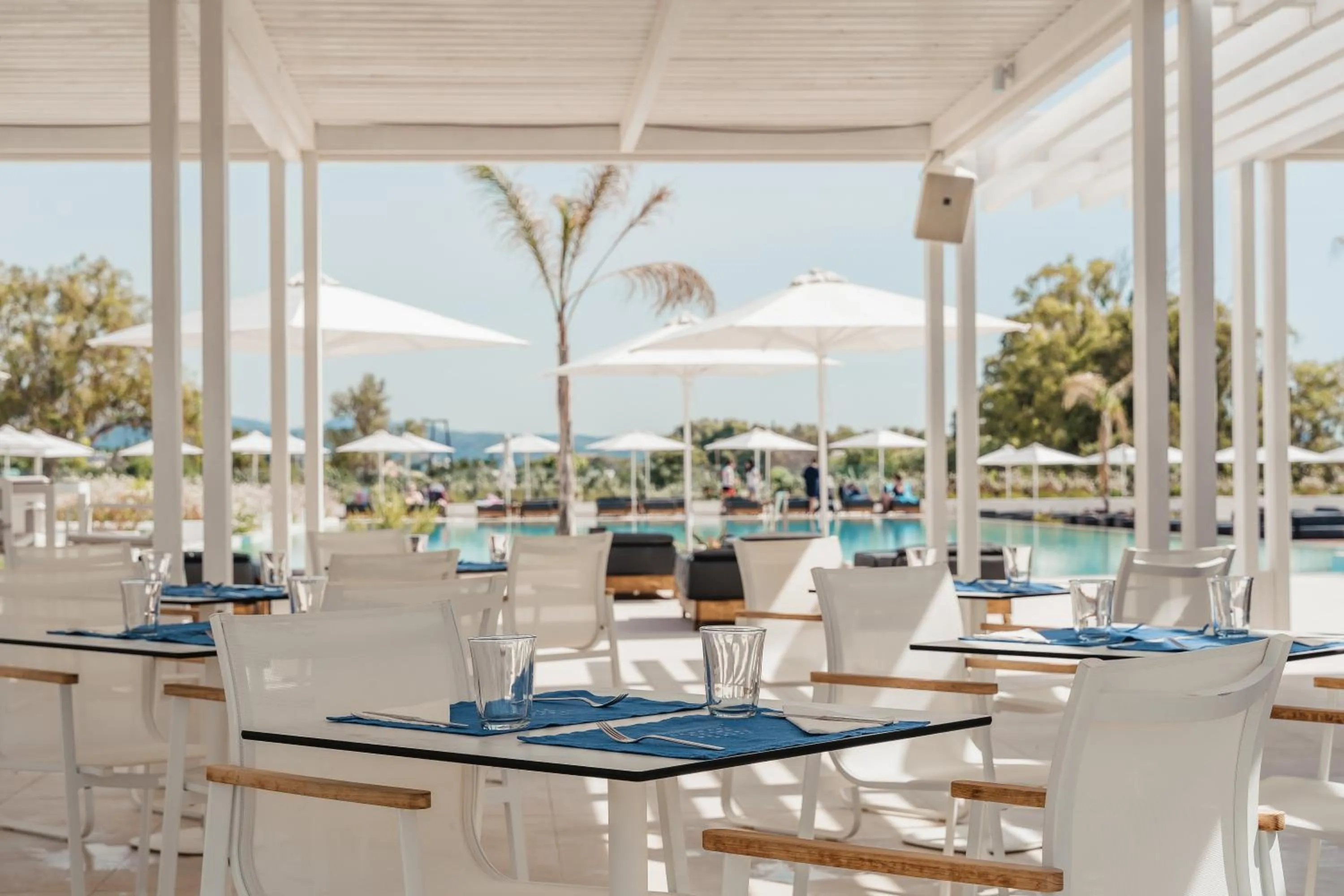 Restaurant/places to eat in Gennadi Grand Resort - Premium All Inclusive