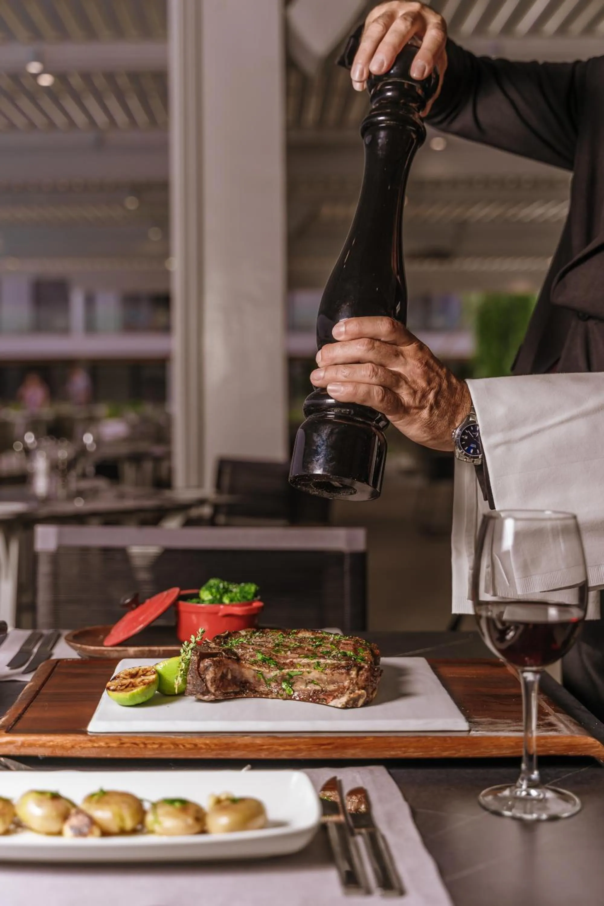 Restaurant/places to eat in Gennadi Grand Resort - Premium All Inclusive