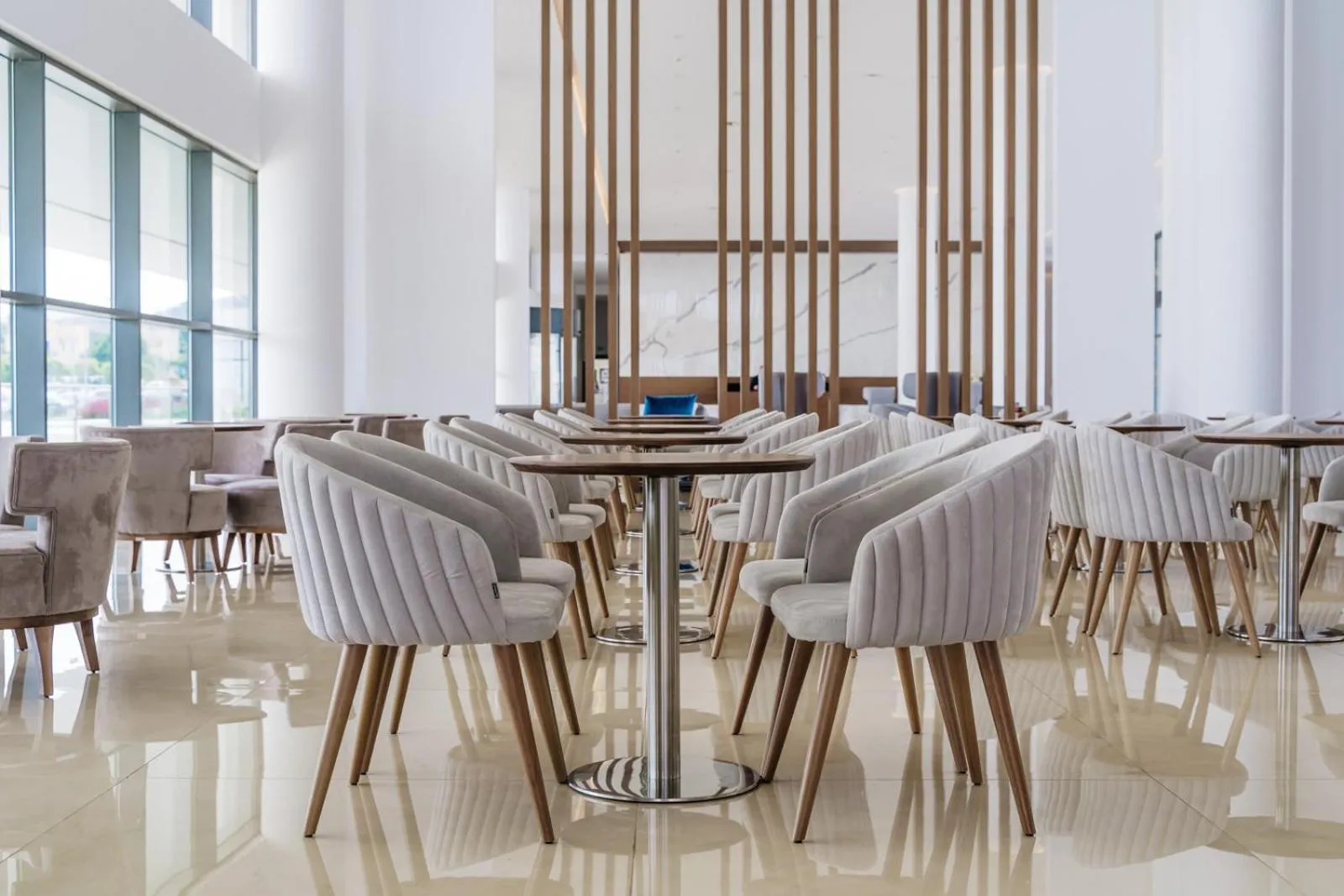 Lounge or bar in Gennadi Grand Resort - Premium All Inclusive