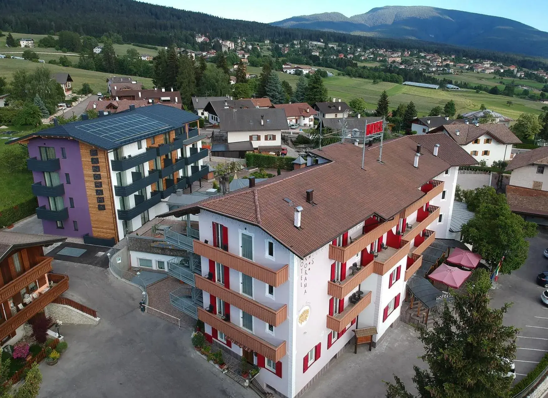 Hotel Panorama Wellness & Resort Hotel Panorama Wellness & Resort