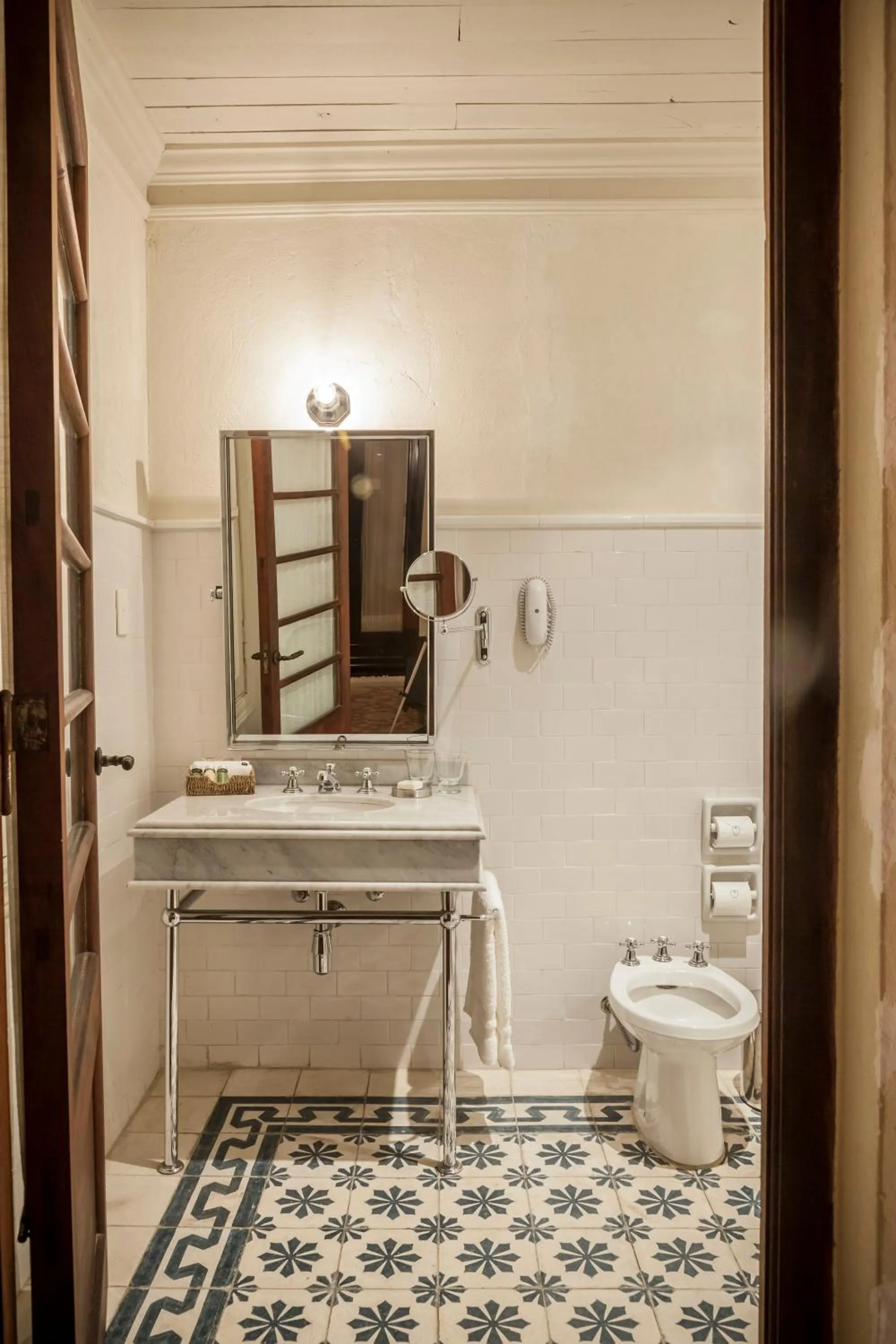 Bathroom in La Alondra, Casa de huéspedes