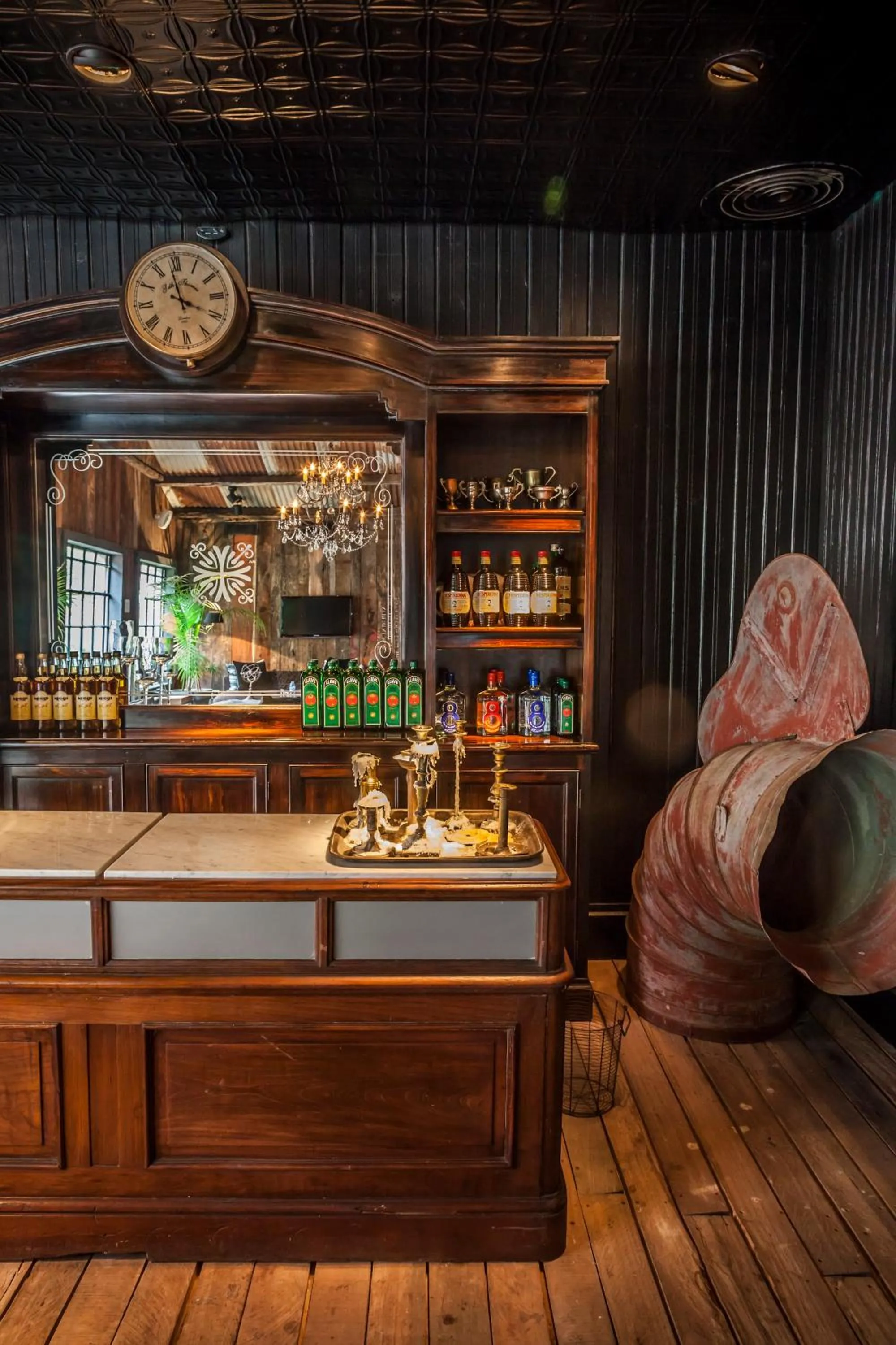 Communal lounge/ TV room in La Alondra, Casa de huéspedes