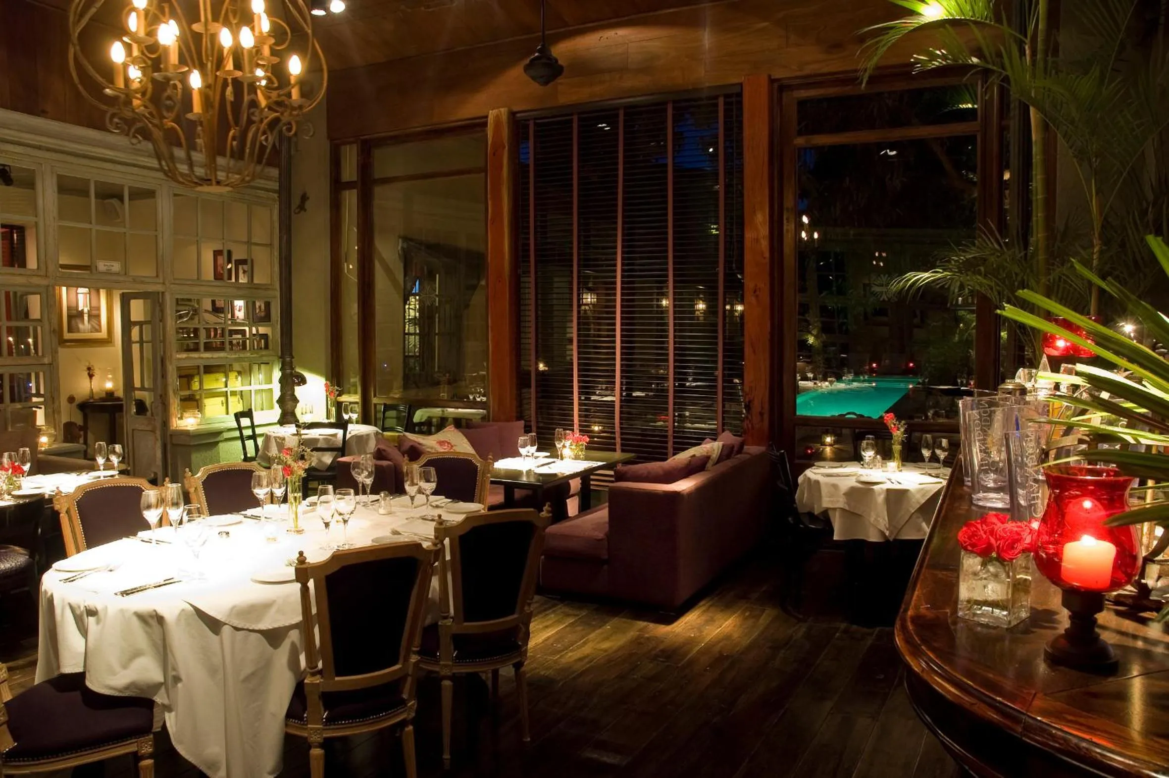 Restaurant/places to eat in La Alondra, Casa de huéspedes