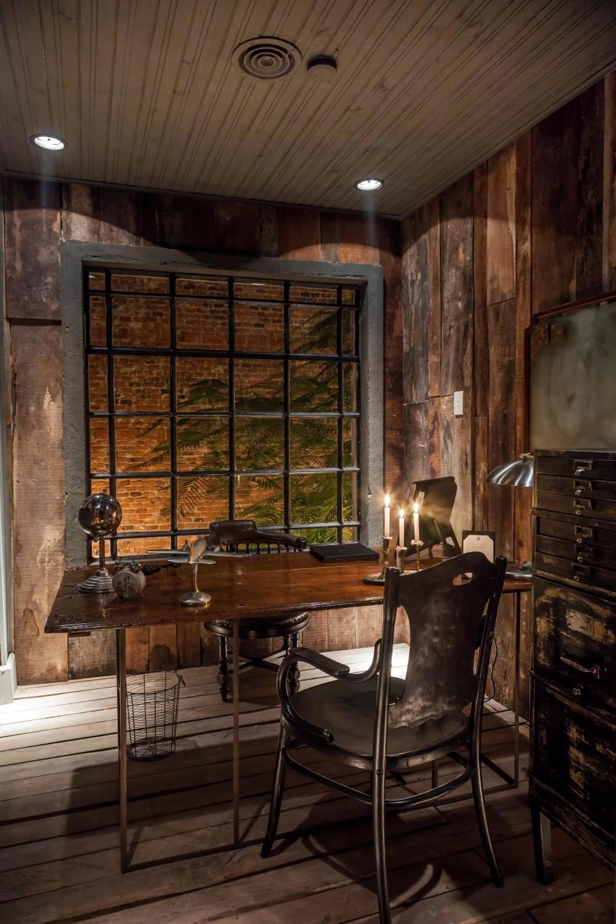 Area and facilities in La Alondra, Casa de huéspedes