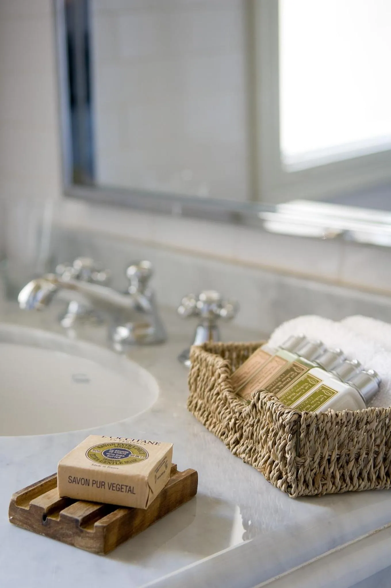 Bathroom in La Alondra, Casa de huéspedes