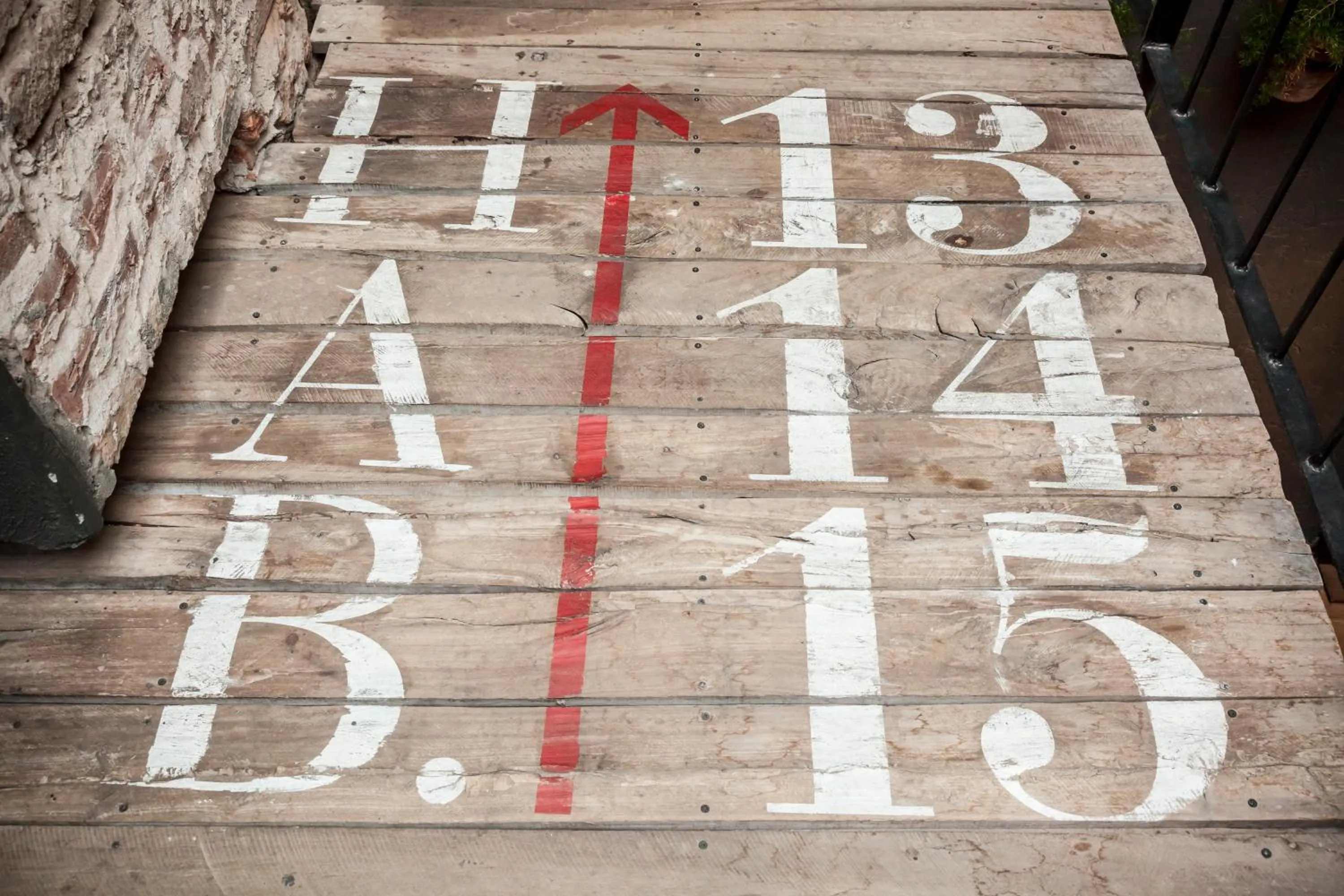 Balcony/Terrace in La Alondra, Casa de huéspedes