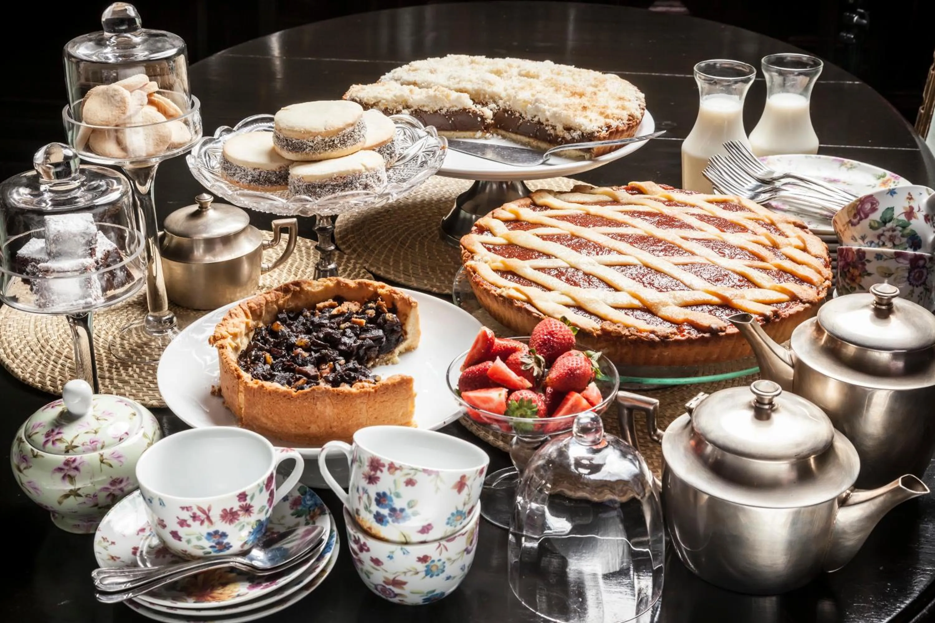 Coffee/tea facilities in La Alondra, Casa de huéspedes