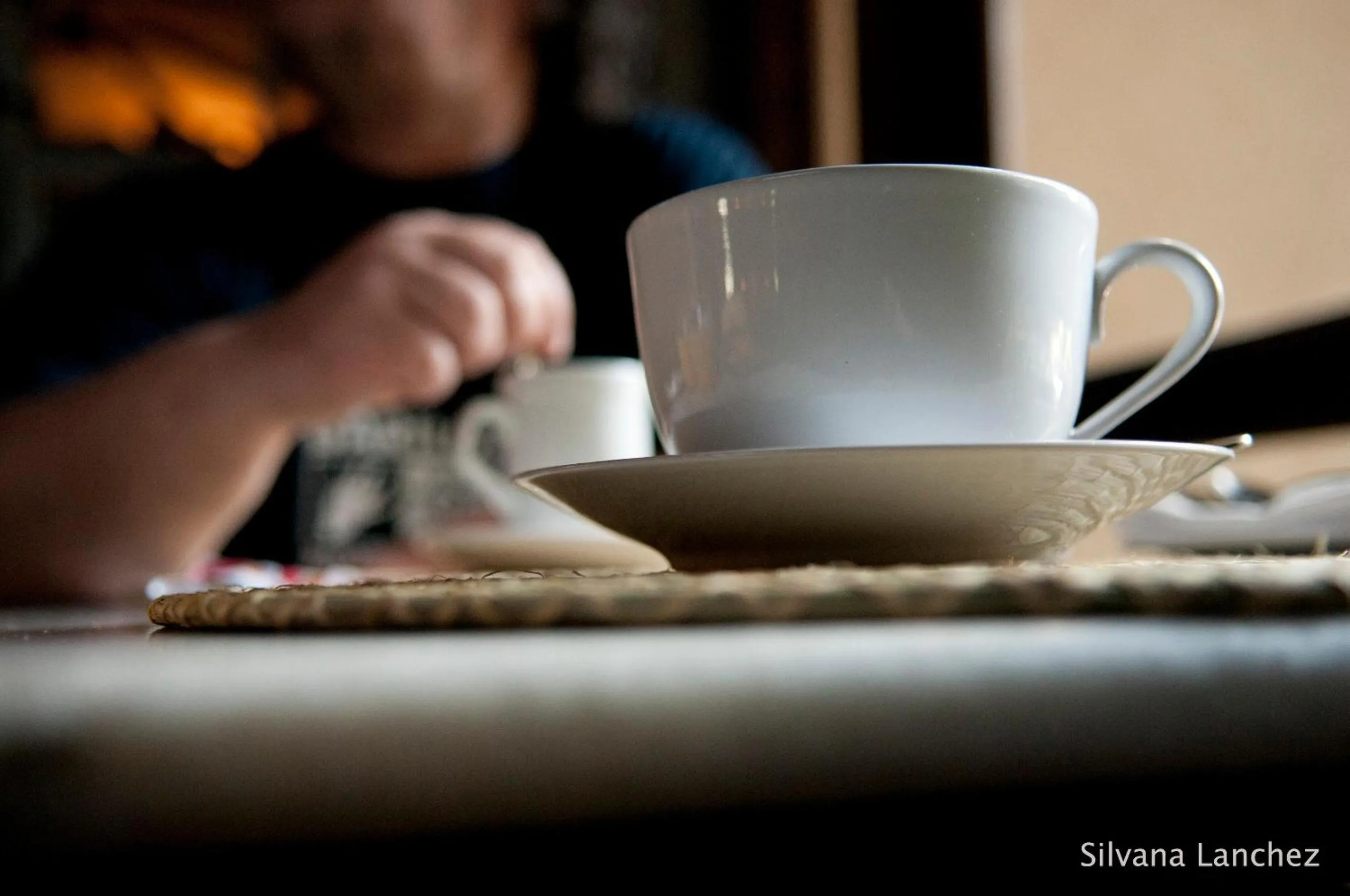 Restaurant/places to eat in La Alondra, Casa de huéspedes