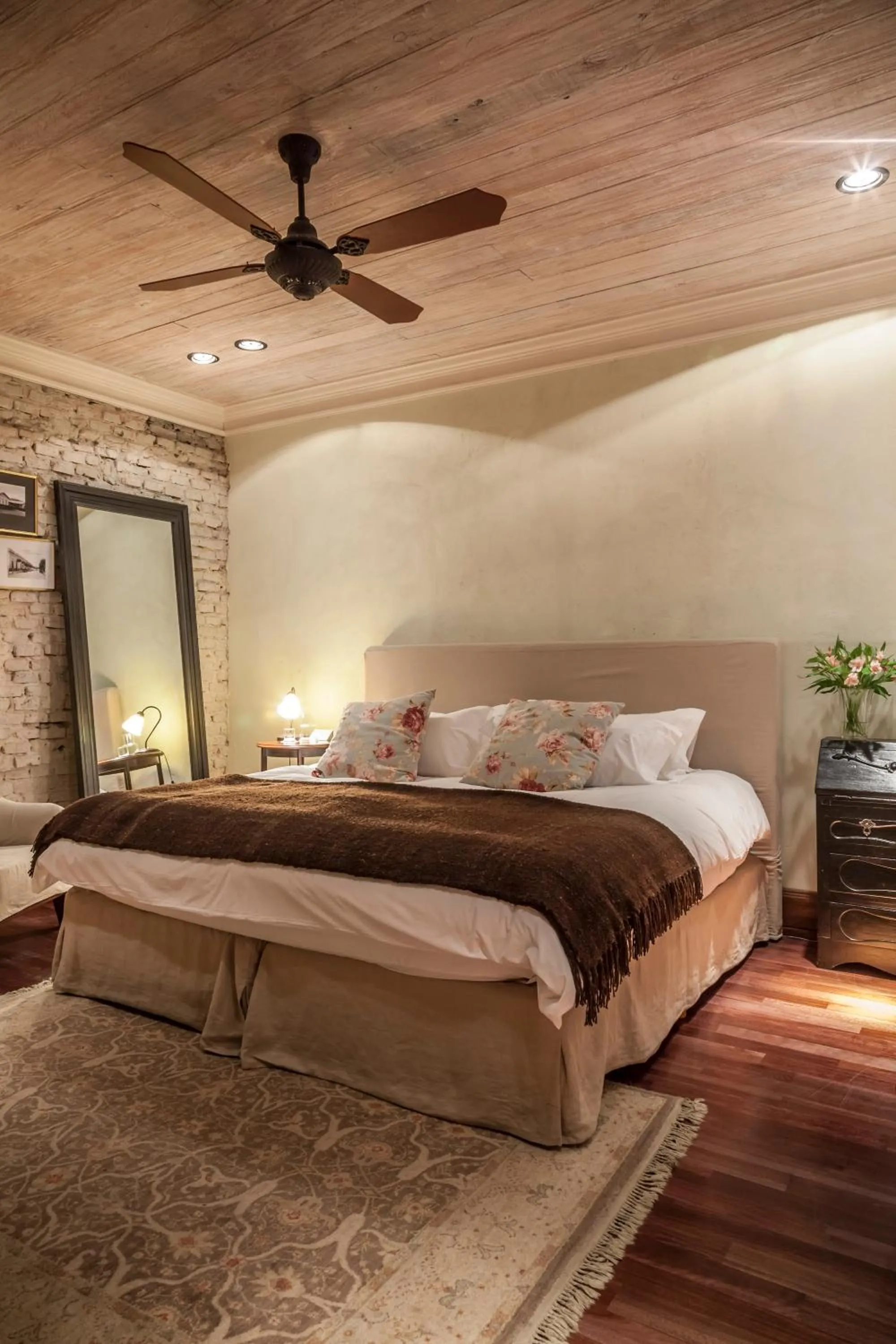 Bedroom, Bed in La Alondra, Casa de huéspedes