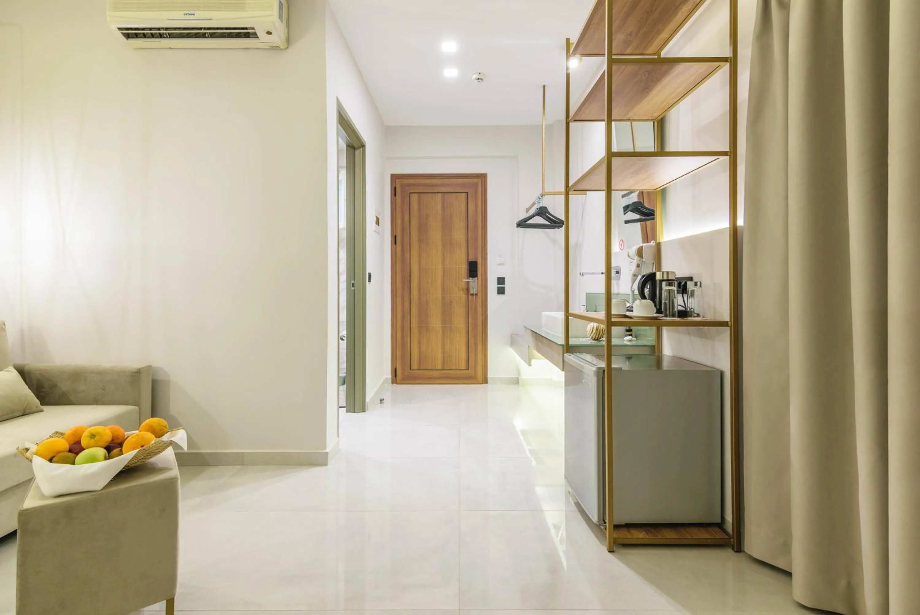 Photo of the whole room in Plaza Pallas