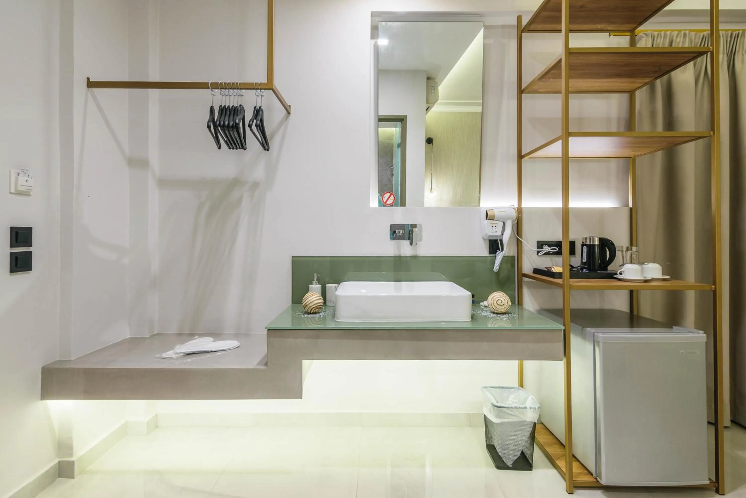 Photo of the whole room in Plaza Pallas