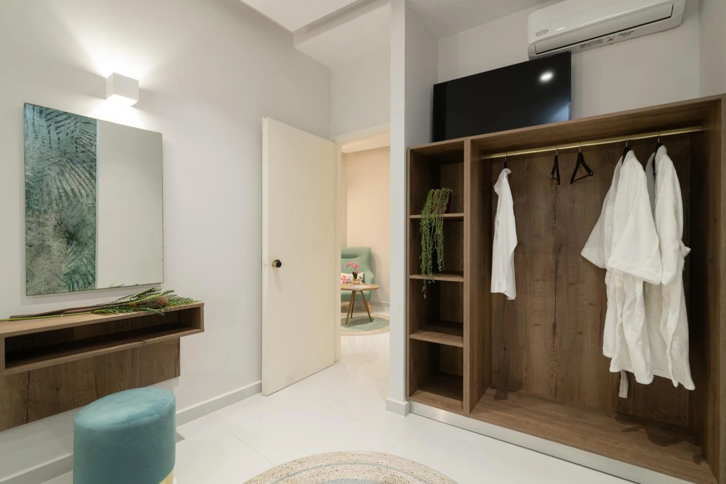 Photo of the whole room in Plaza Pallas