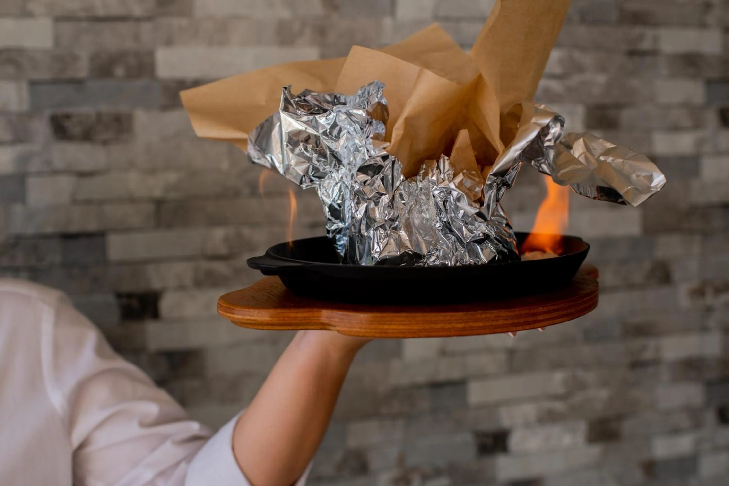 Restaurant/places to eat in Plaza Pallas