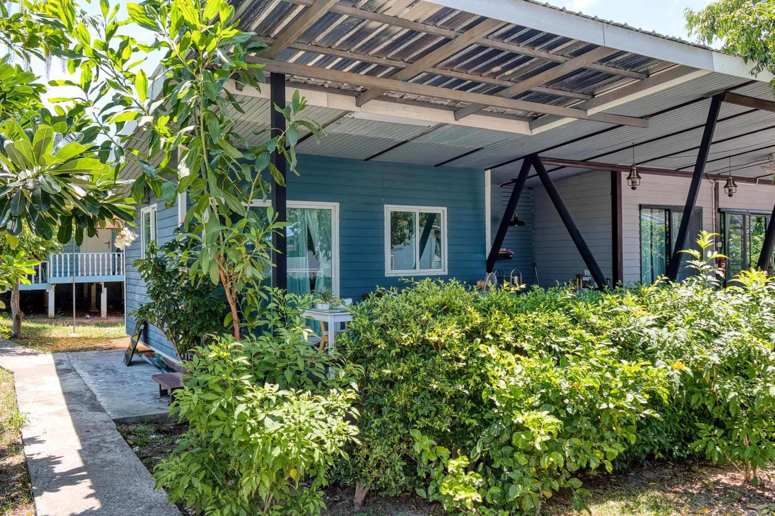 Property building in Jasmine Garden Bungalow