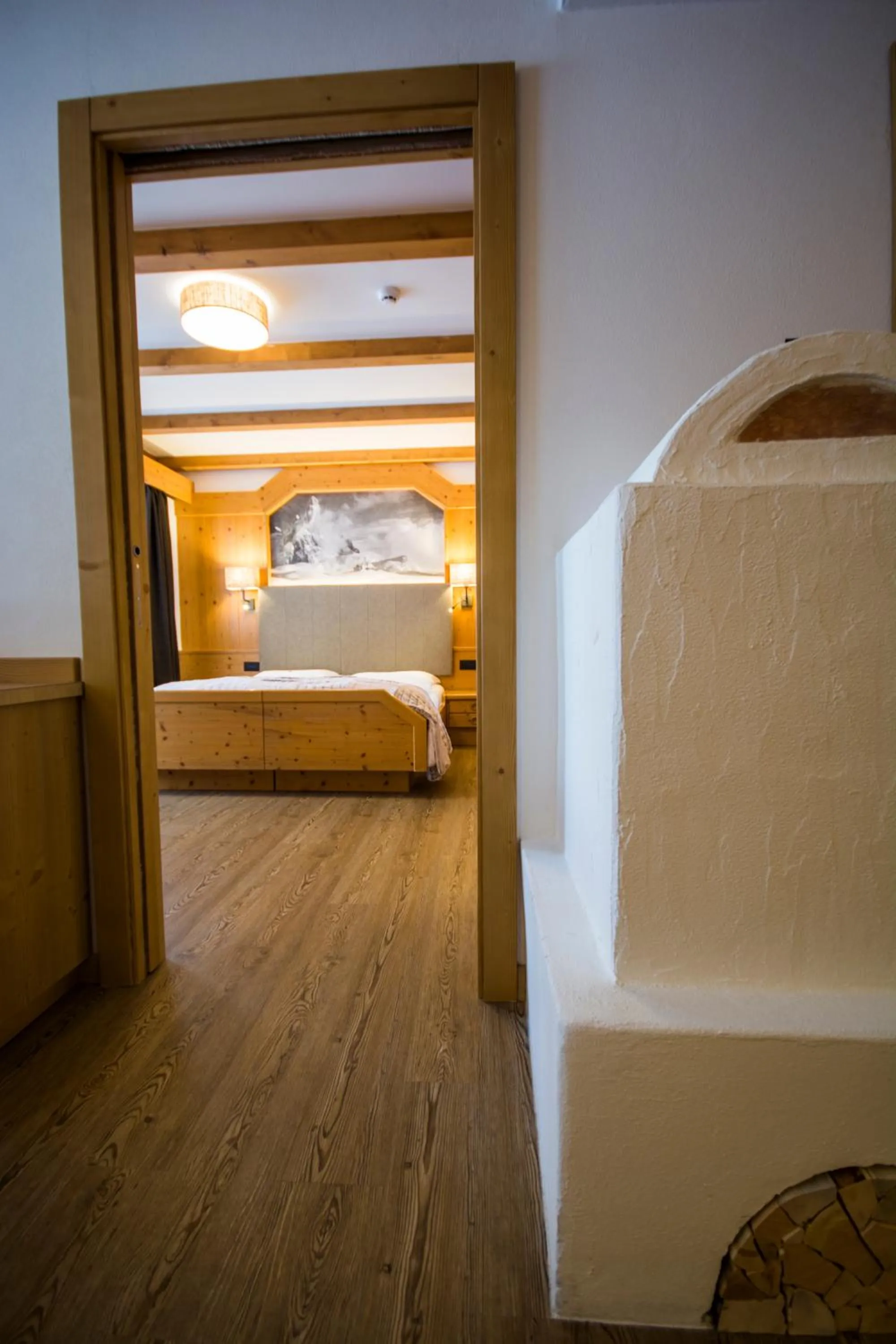 Photo of the whole room, Bed in Hotel Cirelle Suite & Spa