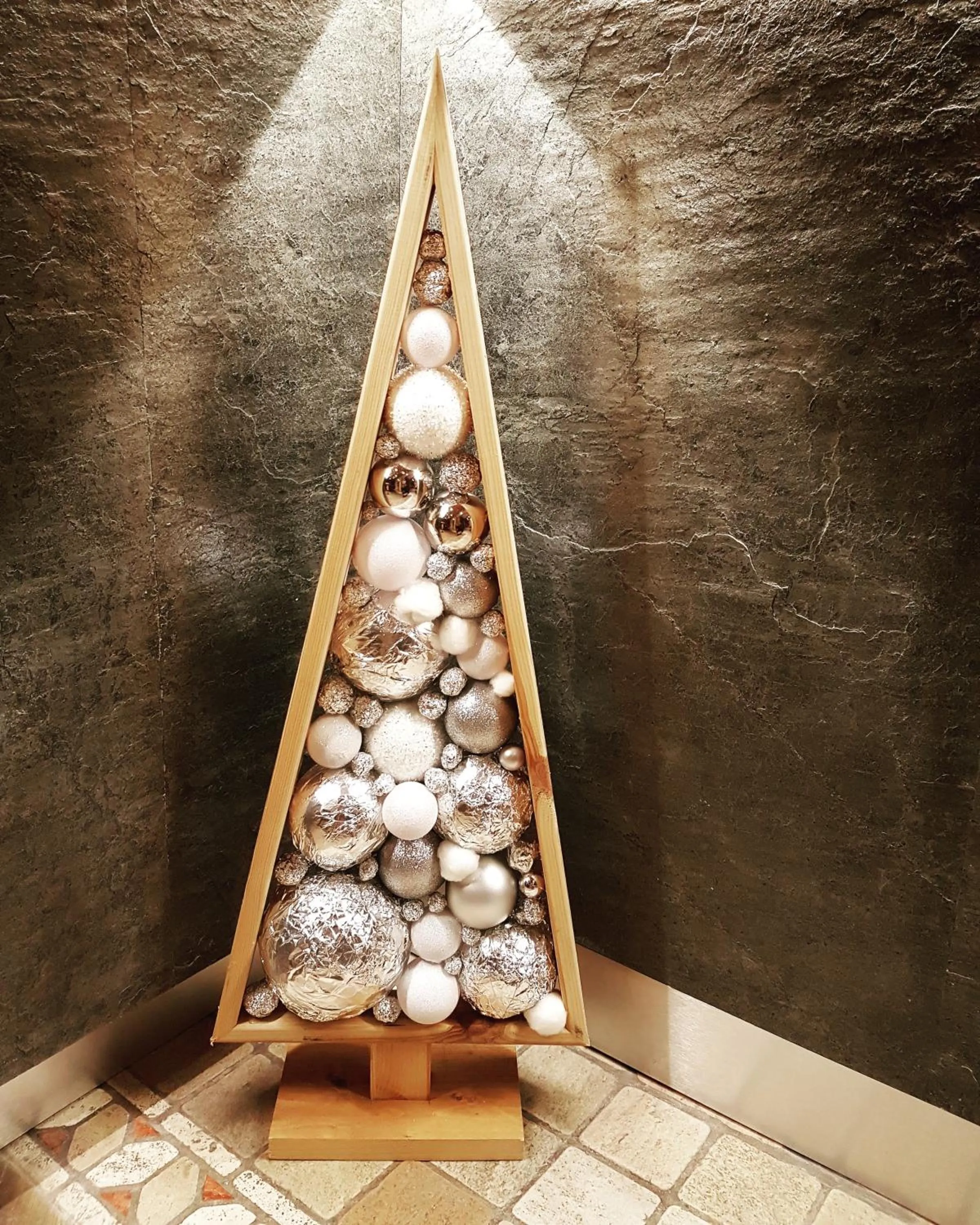 Decorative detail in Hotel Cirelle Suite & Spa