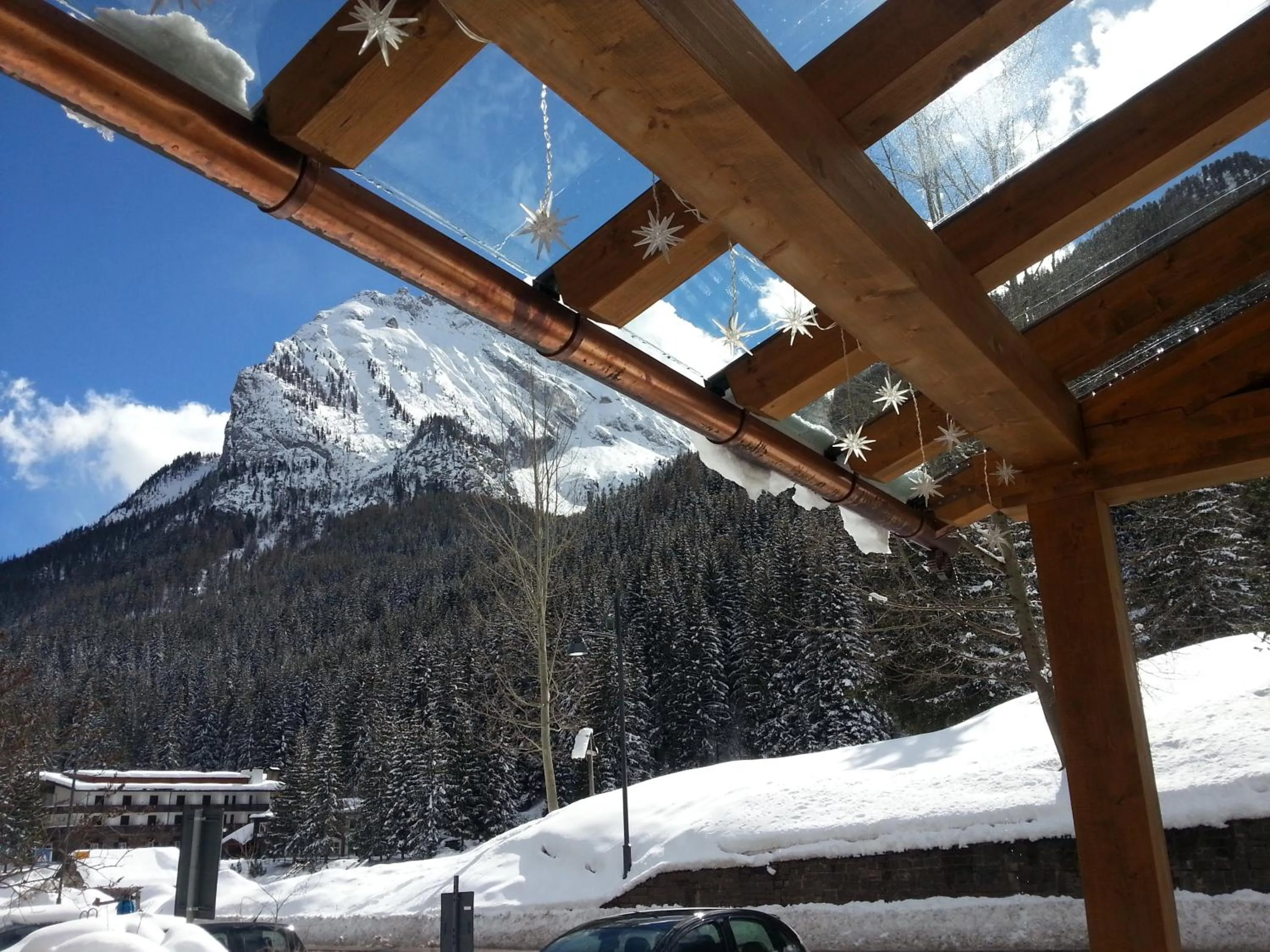 Decorative detail in Hotel Cirelle Suite & Spa