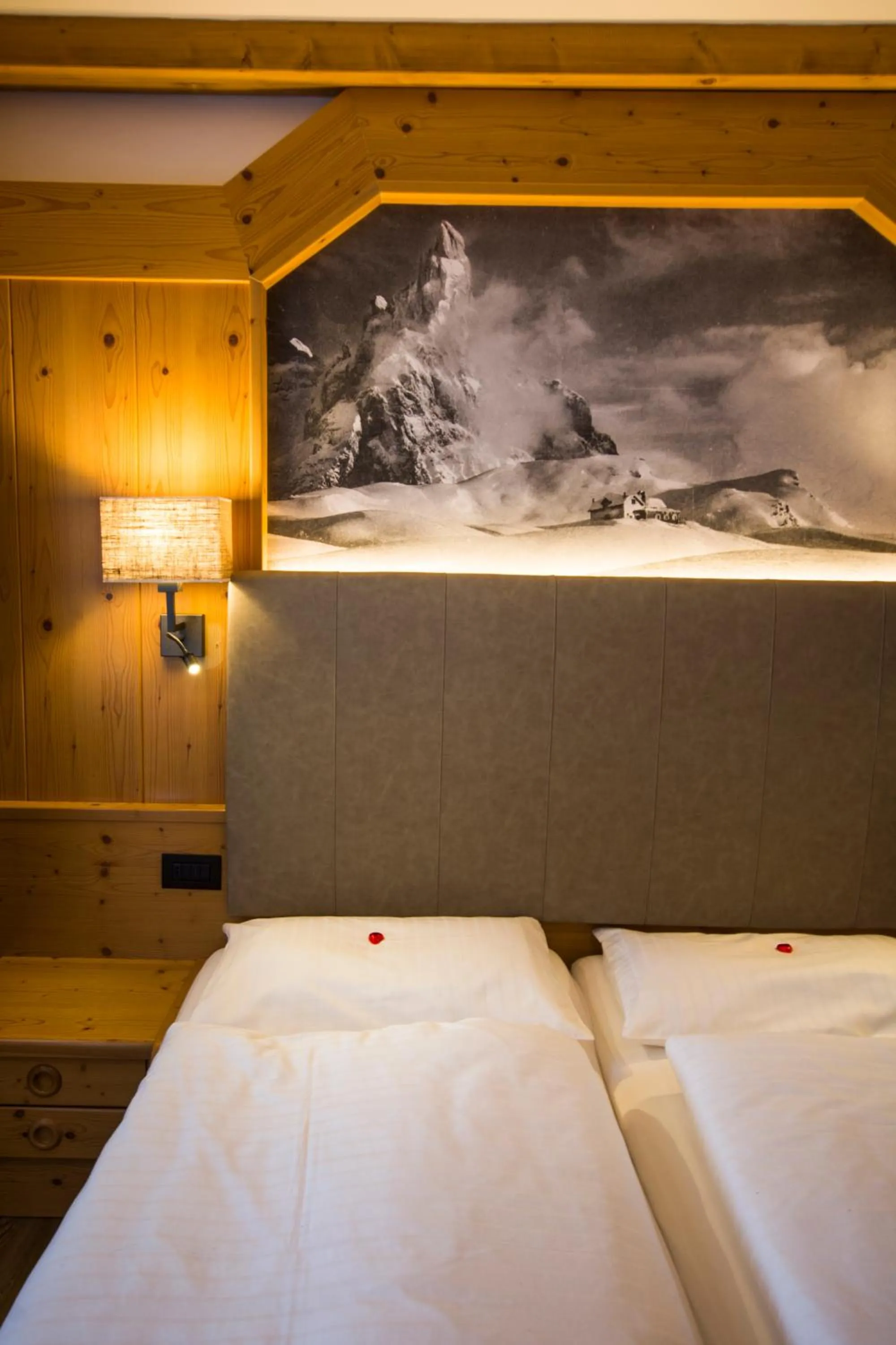 Bedroom, Bed in Hotel Cirelle Suite & Spa