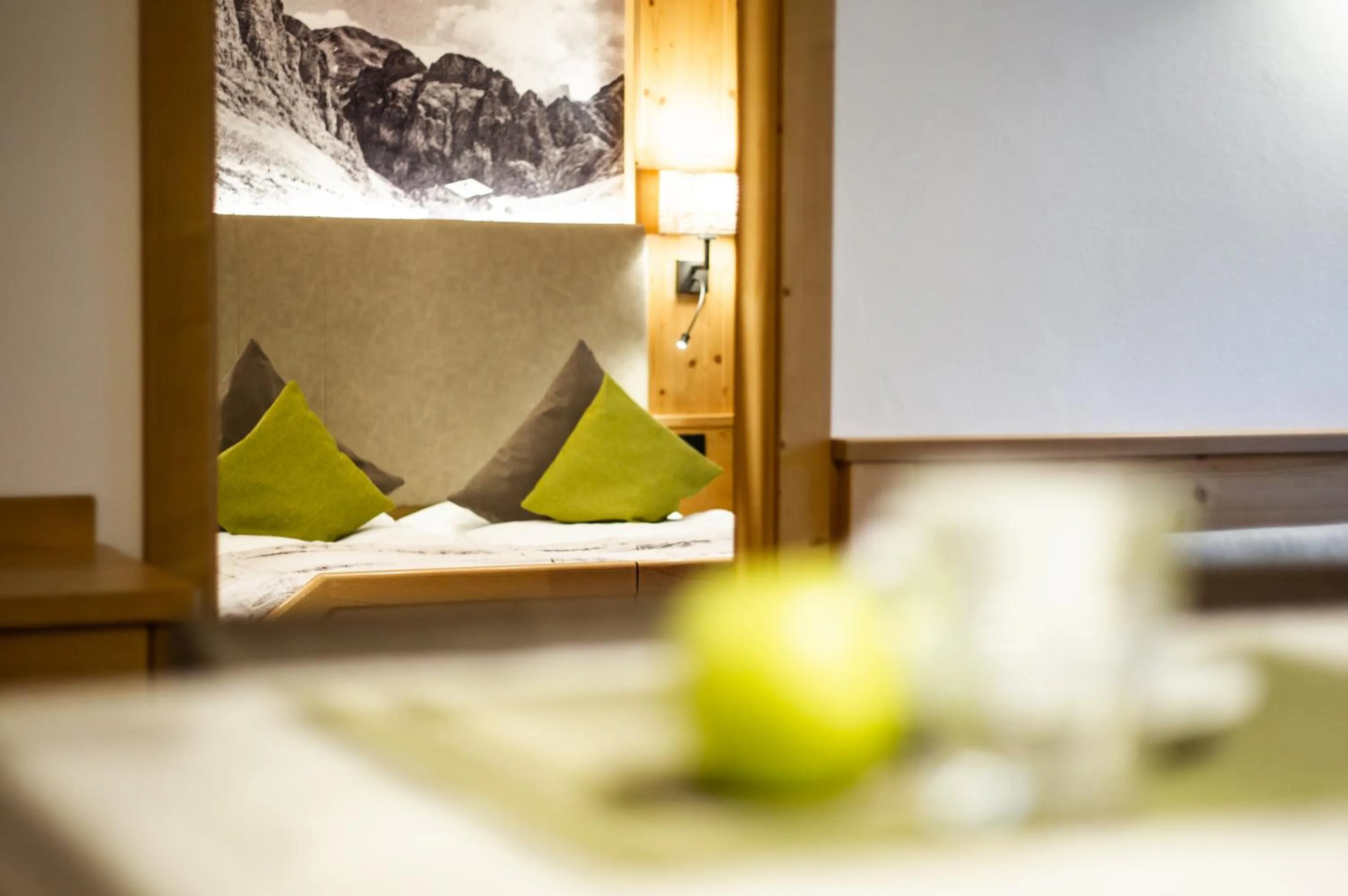 Bed in Hotel Cirelle Suite & Spa