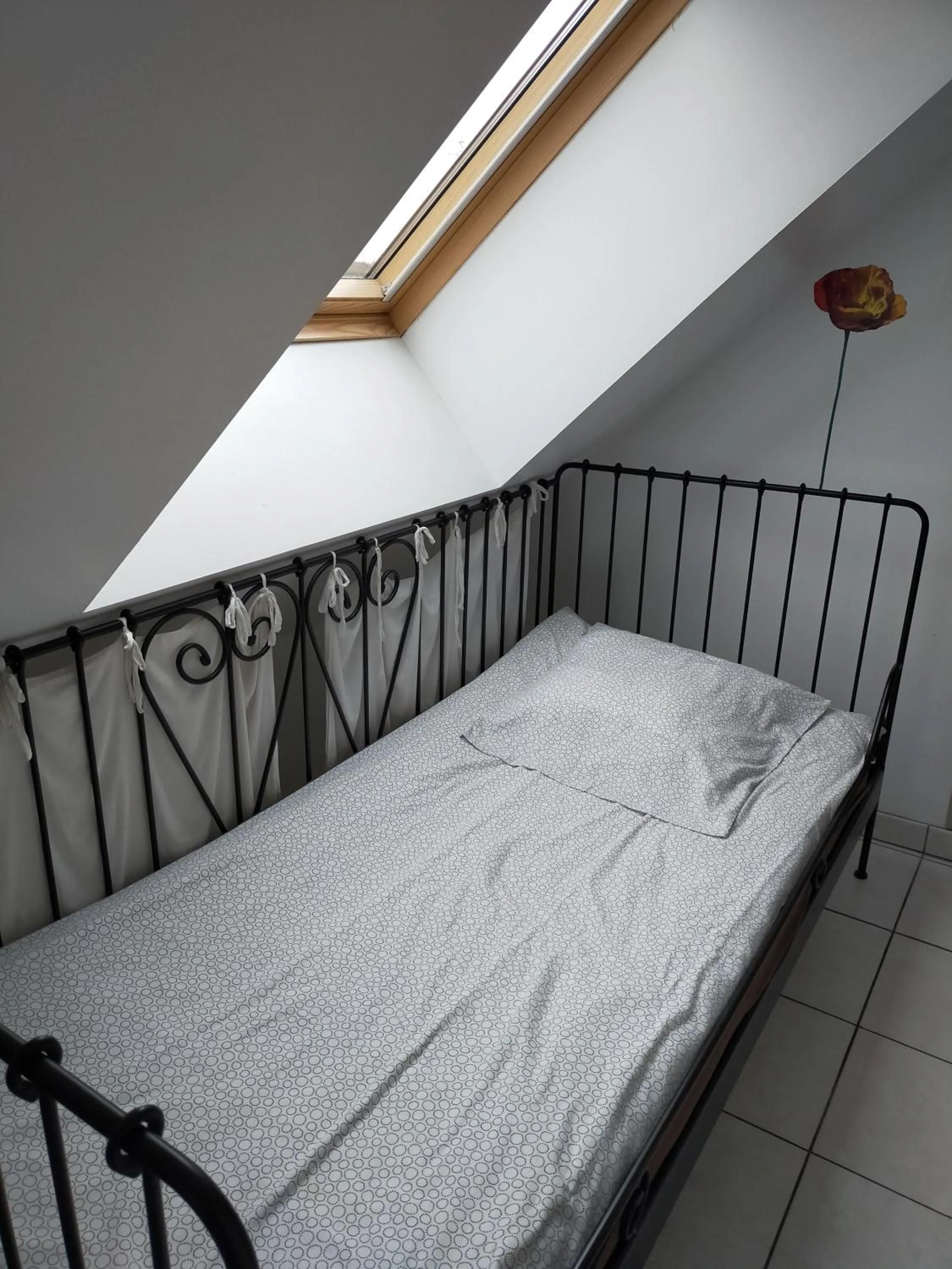 Bed in L'Escale de la Baie de Somme
