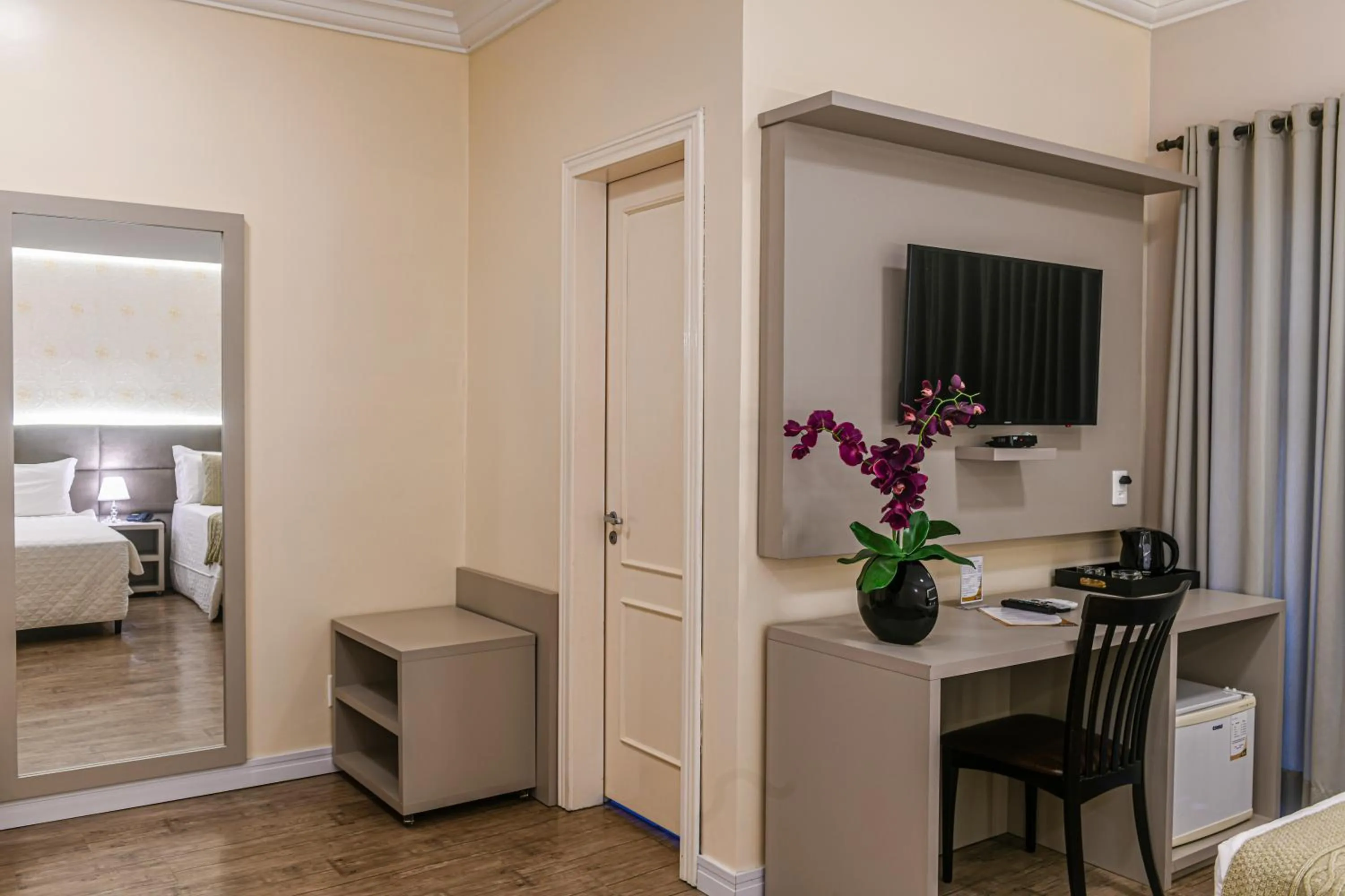 Decorative detail in Hotel Kaster