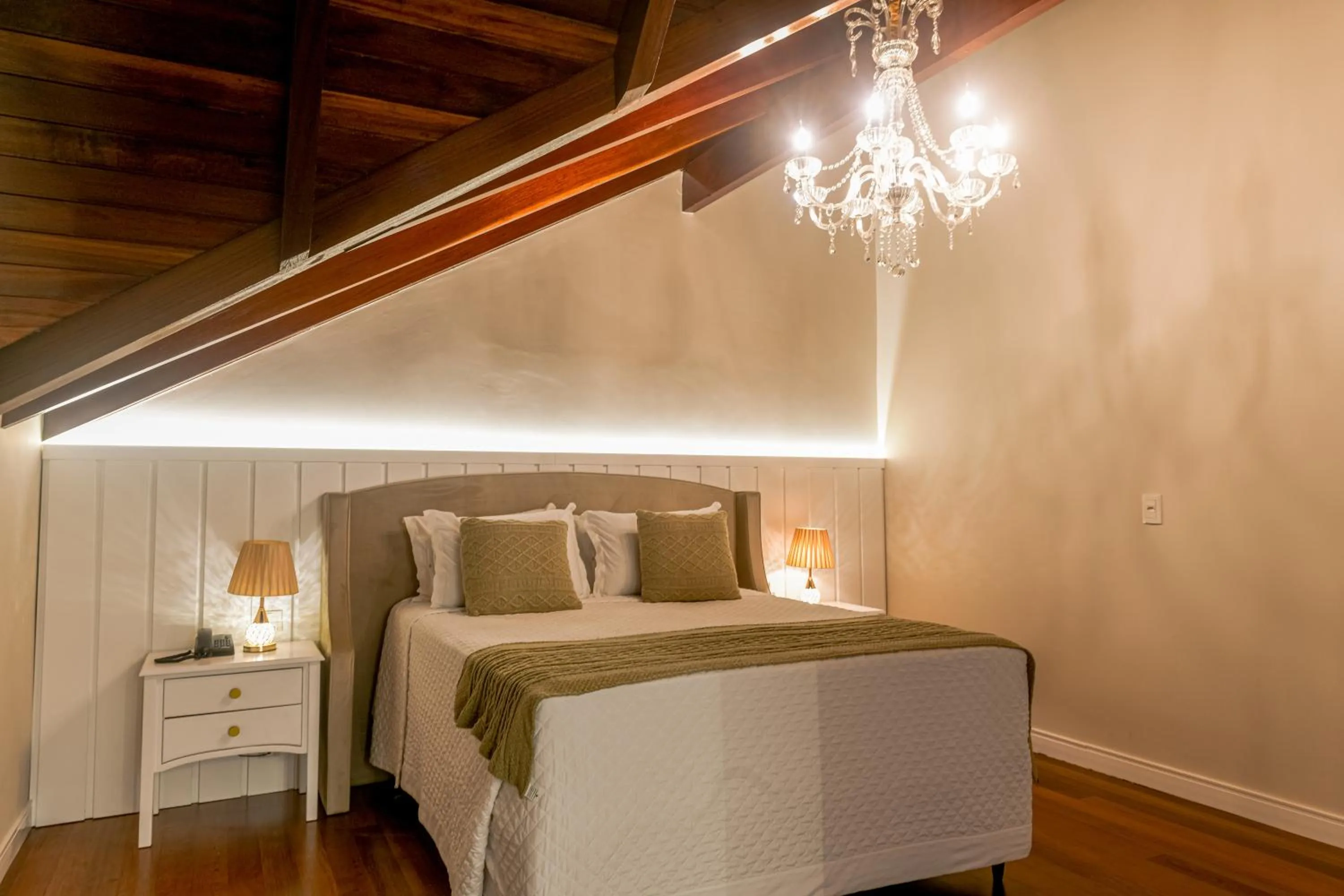 Photo of the whole room, Bed in Hotel Kaster