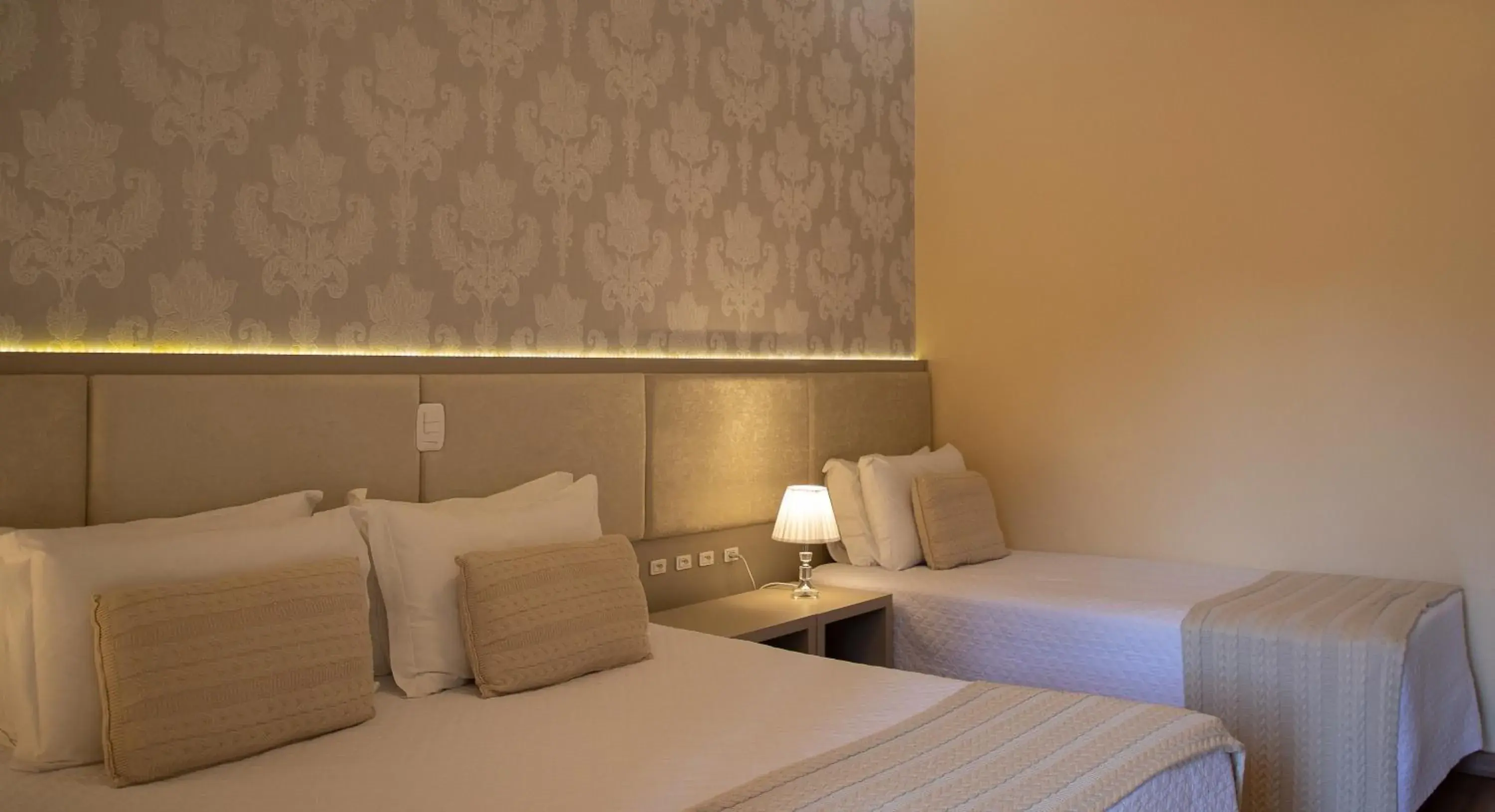 Photo of the whole room, Bed in Hotel Kaster Photo of the whole room, Bed in Hotel Kaster