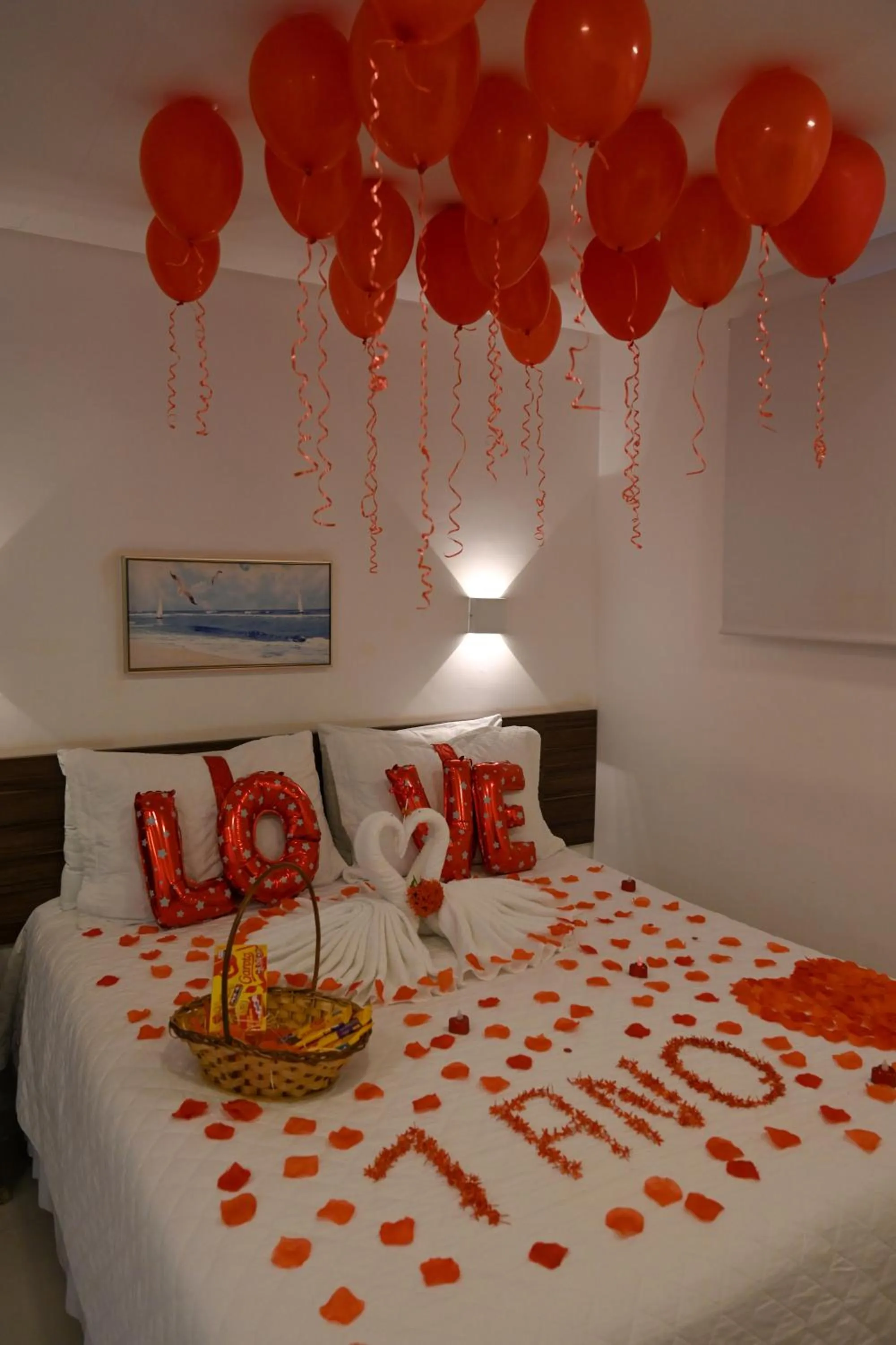 Bed in Pousada Galemares