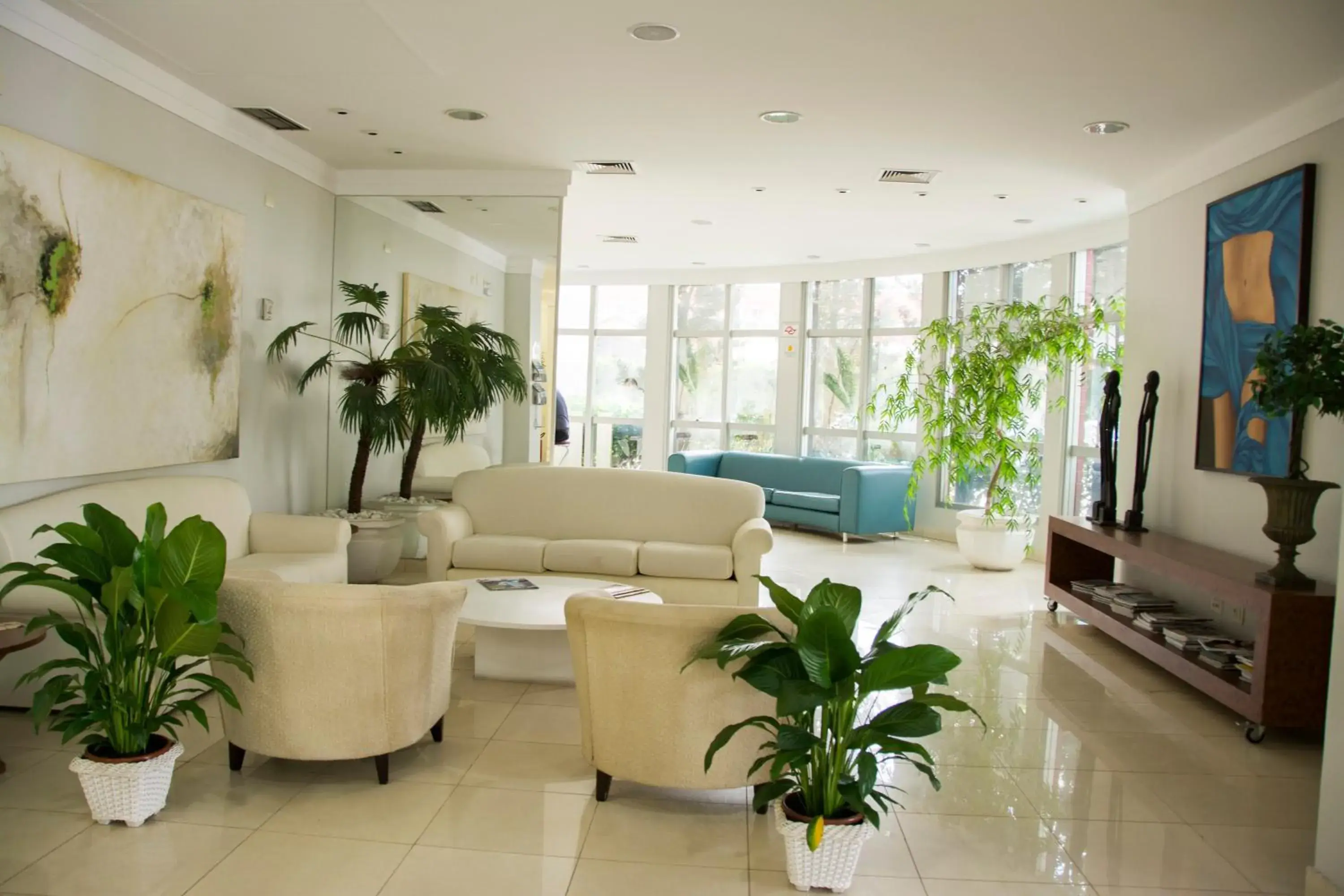 Lobby or reception in Di Giulio Hotel Lobby or reception in Di Giulio Hotel