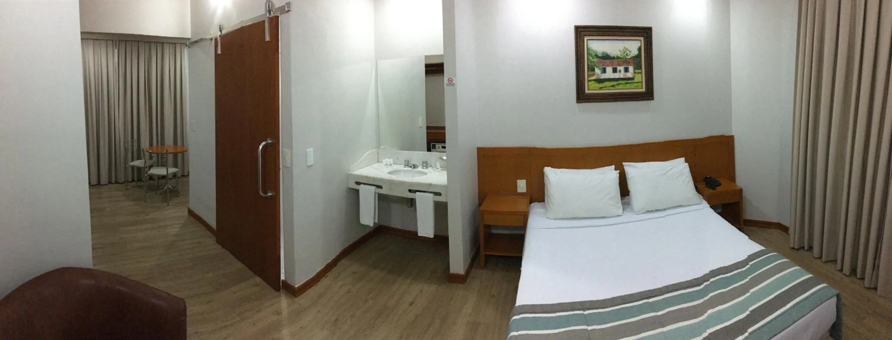 Bedroom, Bed in Di Giulio Hotel