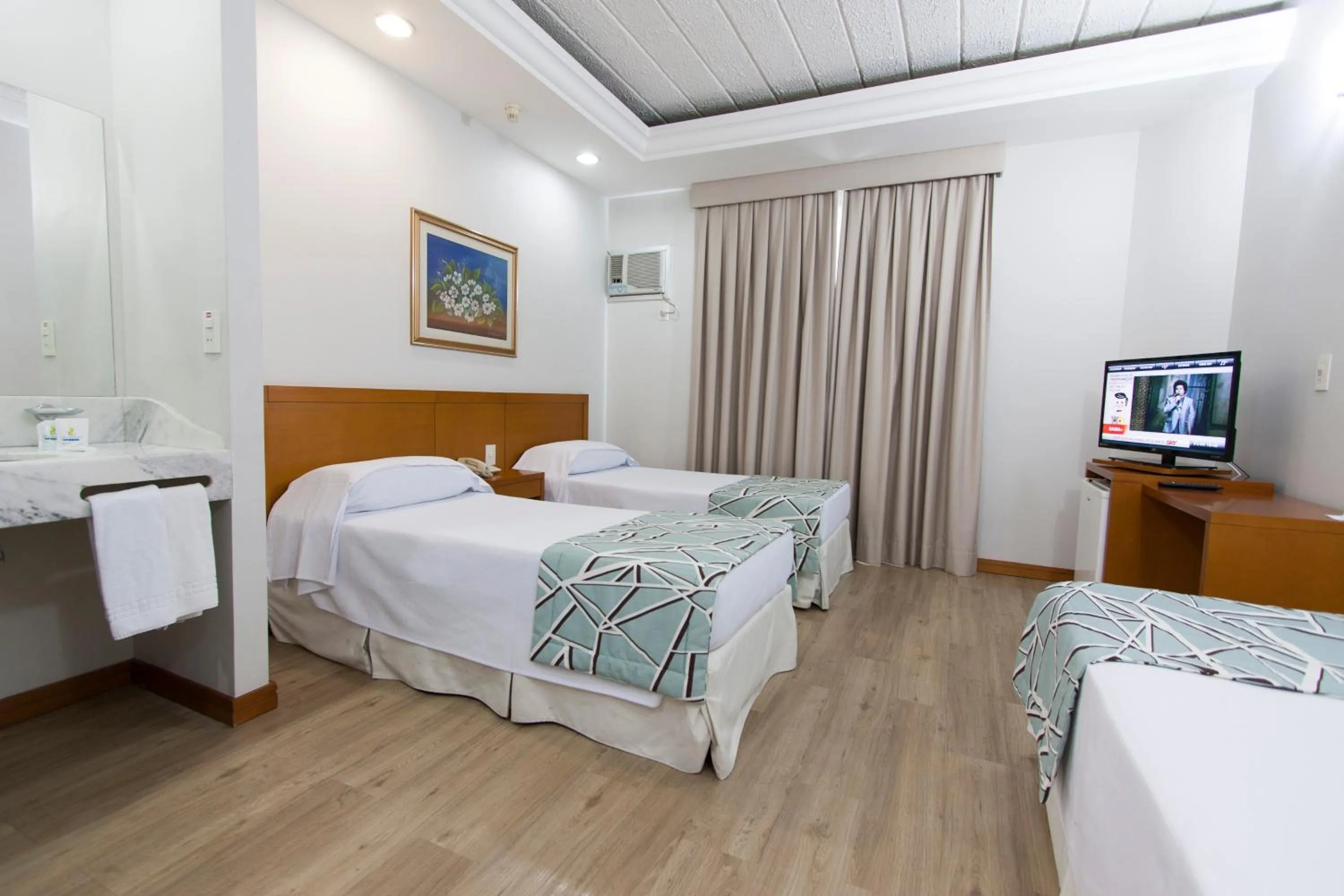 Bedroom, Bed in Di Giulio Hotel